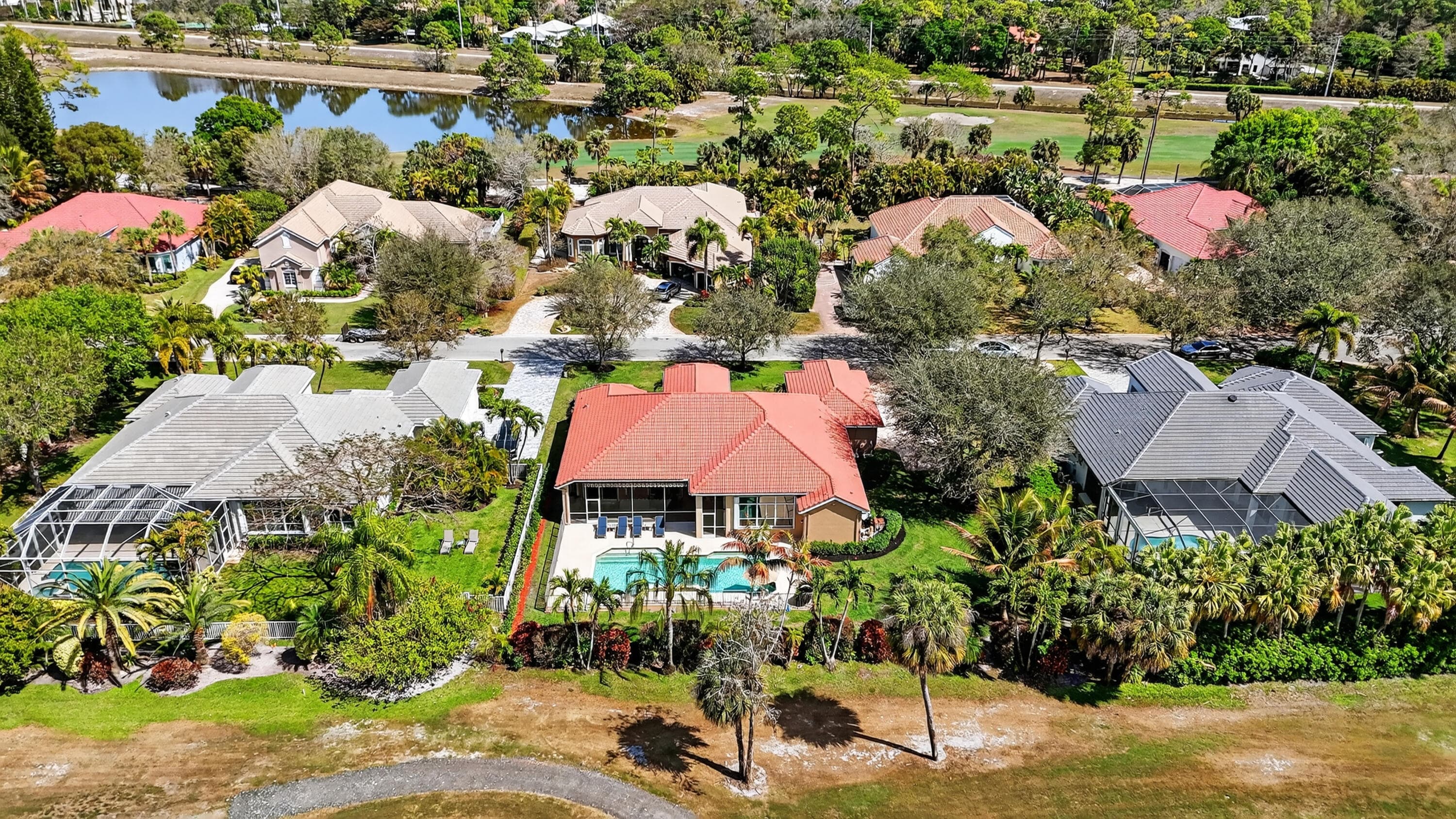 893 Forest Glen Lane, Wellington, FL 33414 — photo 43 of 45