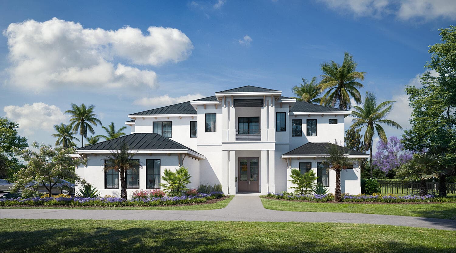 2840 Greenbriar Boulevard, Wellington, FL 33414 — photo 1 of 12