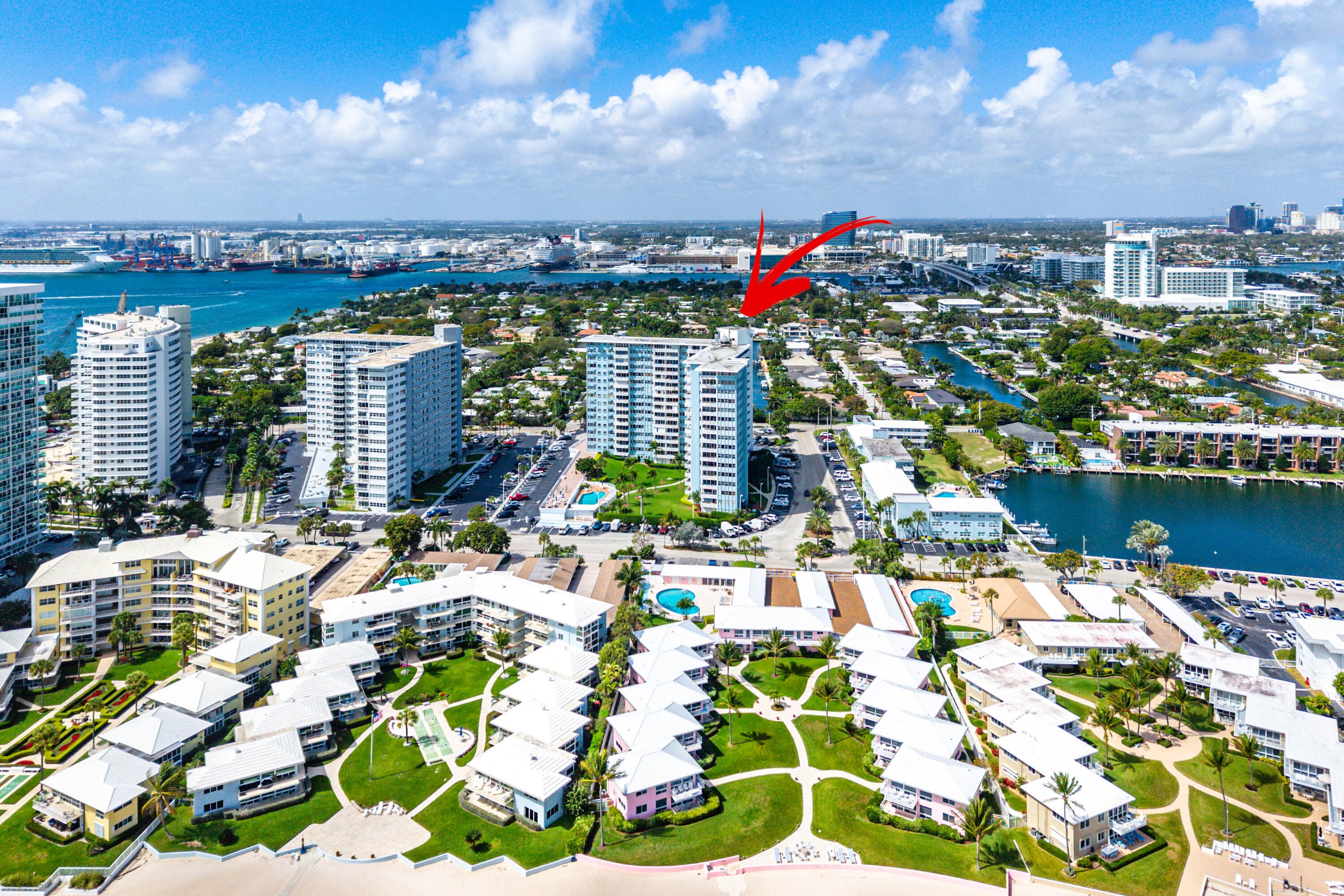 1900 S Ocean Drive Unit 811, Fort Lauderdale, FL 33316 — photo 42 of 43