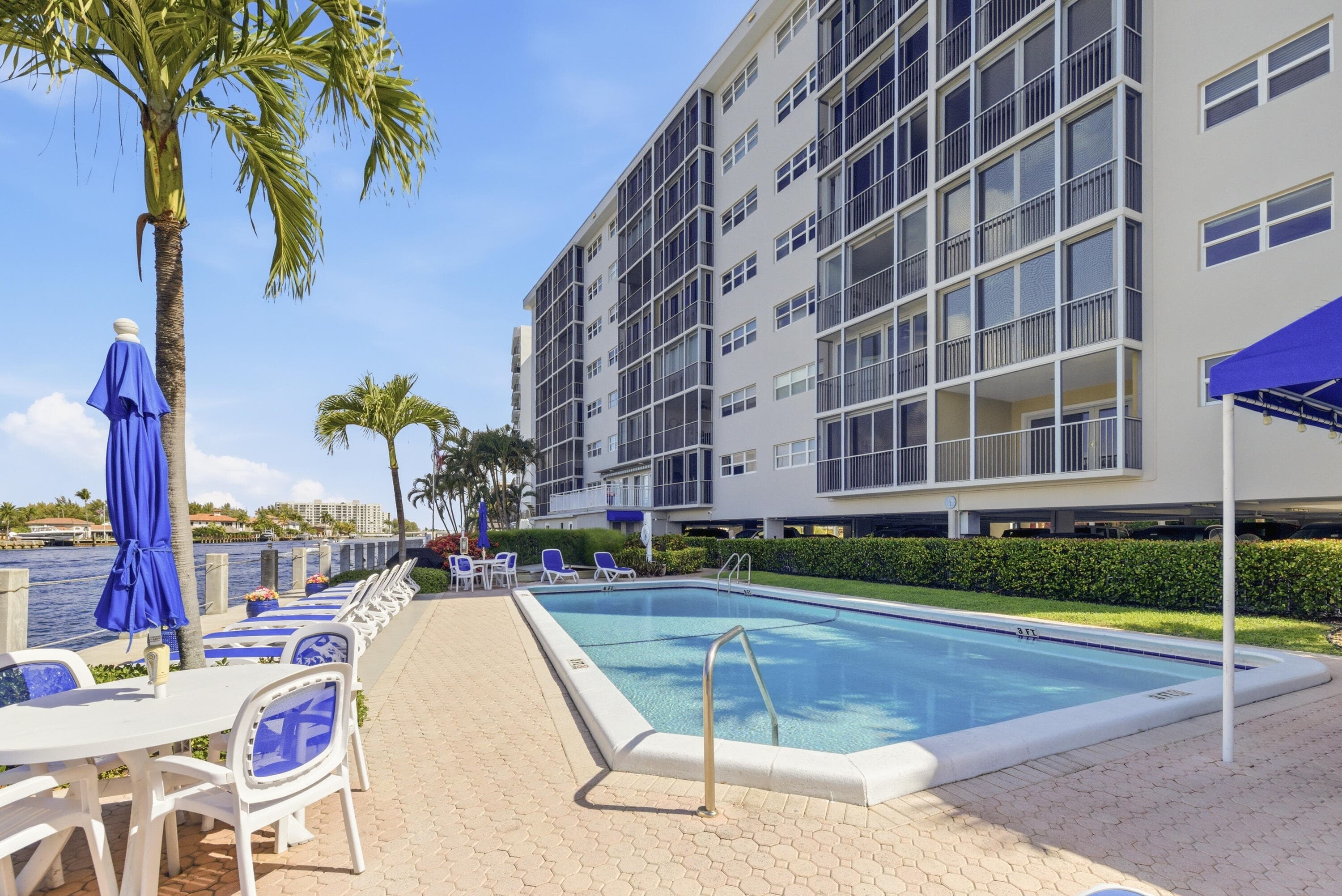 615 N Riverside Drive 301, Pompano Beach, FL 33062 — photo 25 of 34