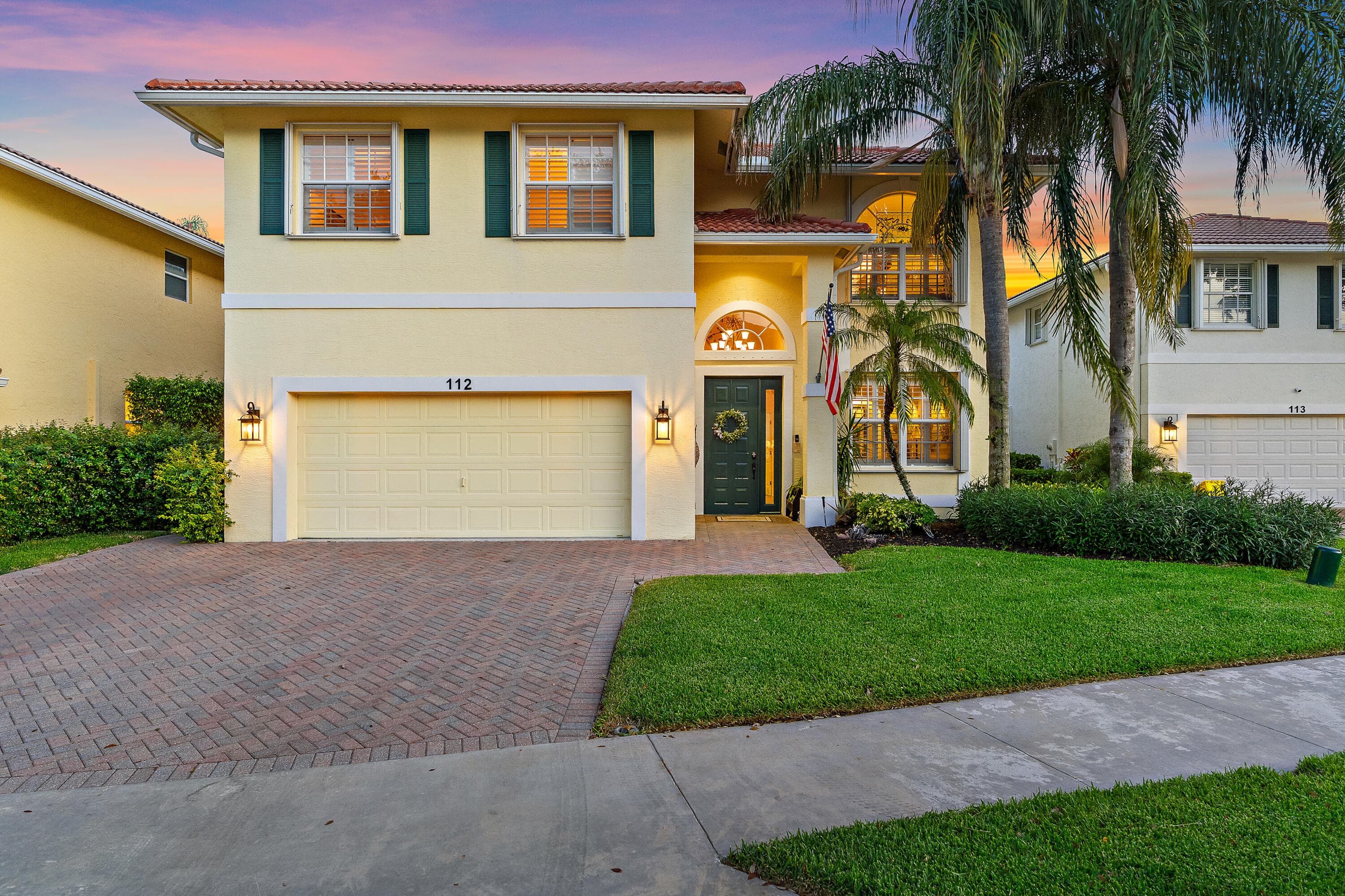 112 Hidden Hollow Drive, Palm Beach Gardens, FL 33418 — photo 1 of 58