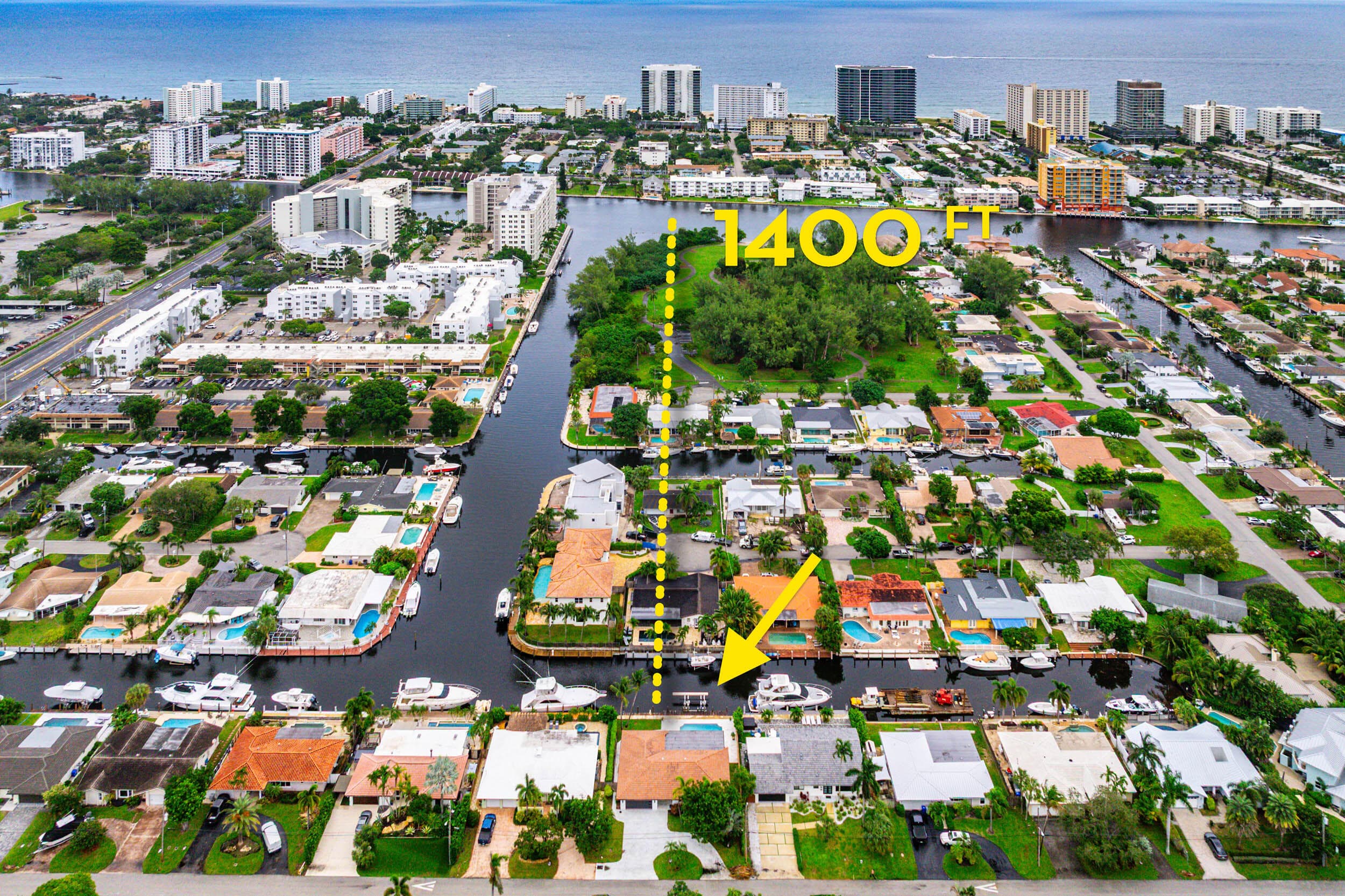 1250 NE 27th Terrace, Pompano Beach, FL 33062 — photo 32 of 33