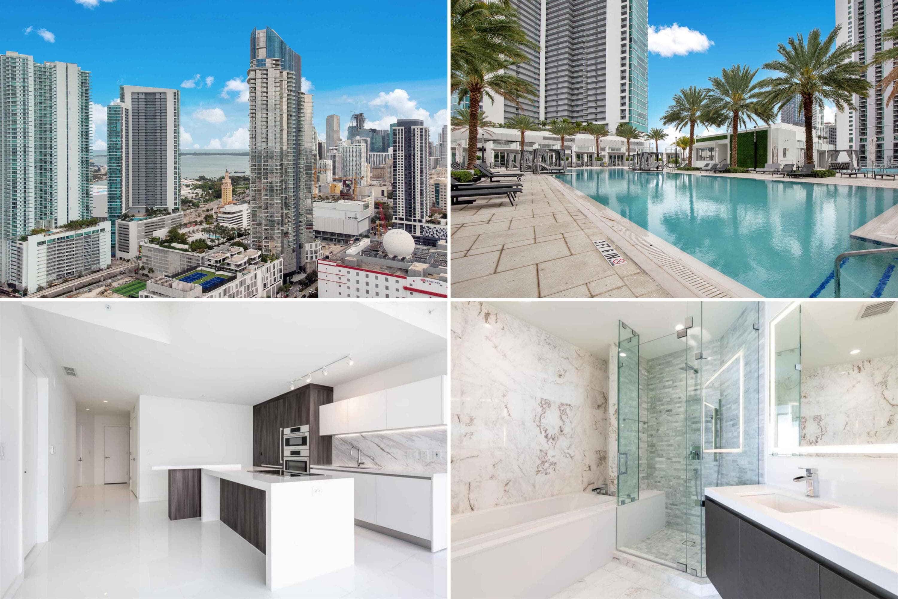 851 NE 1st Avenue 1510, Miami, FL 33130 — photo 1 of 44