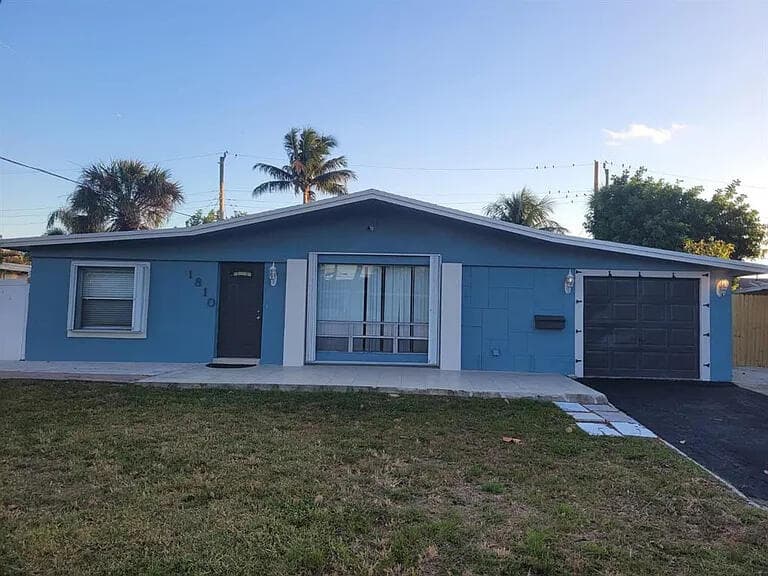 1810 NE 42nd Street, Pompano Beach, FL 33064 — photo 1 of 19