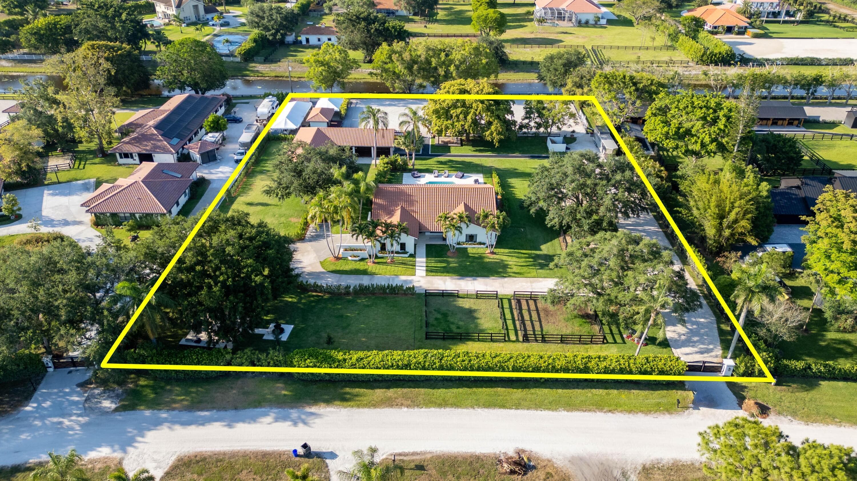14828 Rolling Rock Place, Wellington, FL 33414 — photo 40 of 45