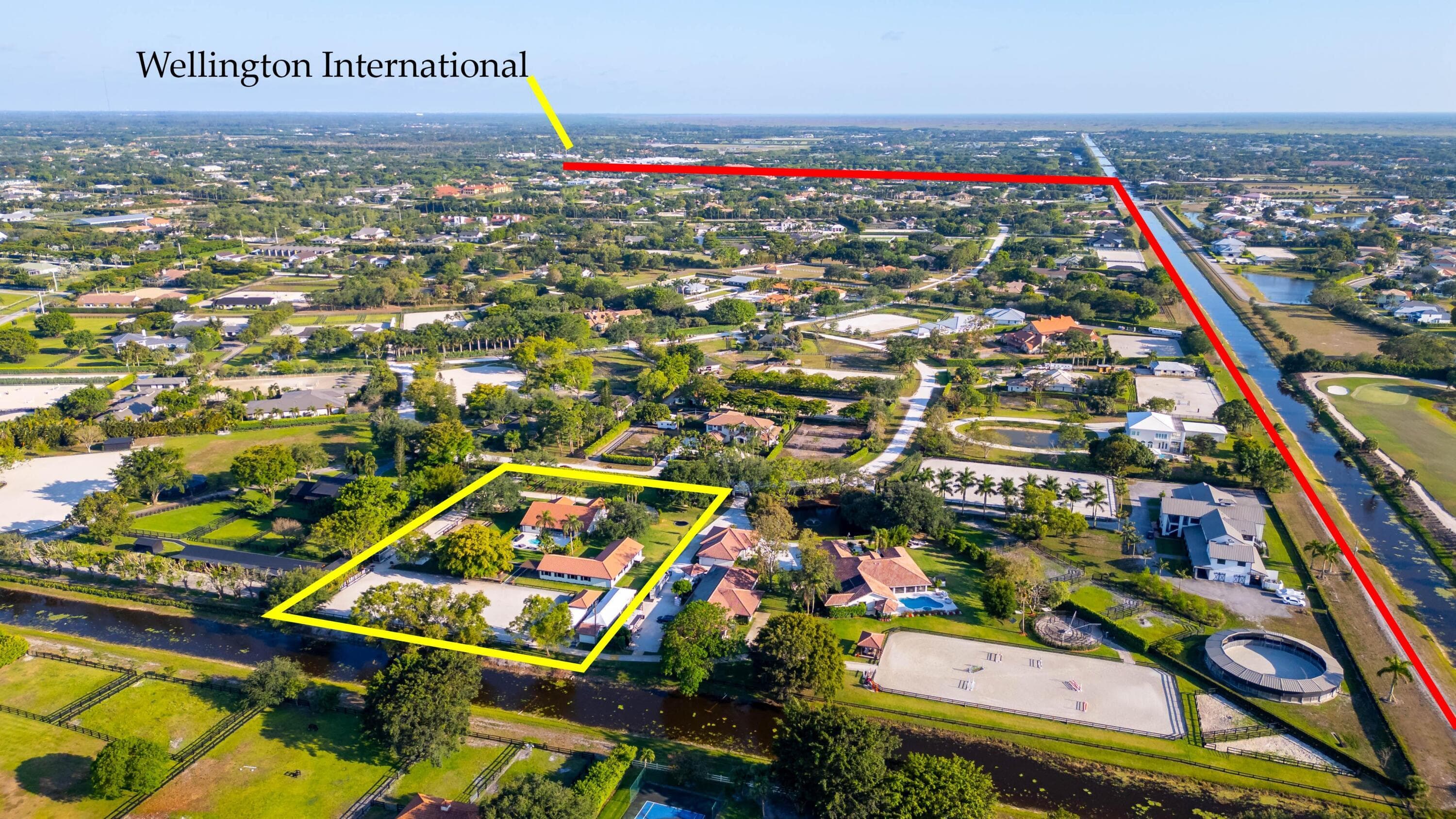 14828 Rolling Rock Place, Wellington, FL 33414 — photo 42 of 45