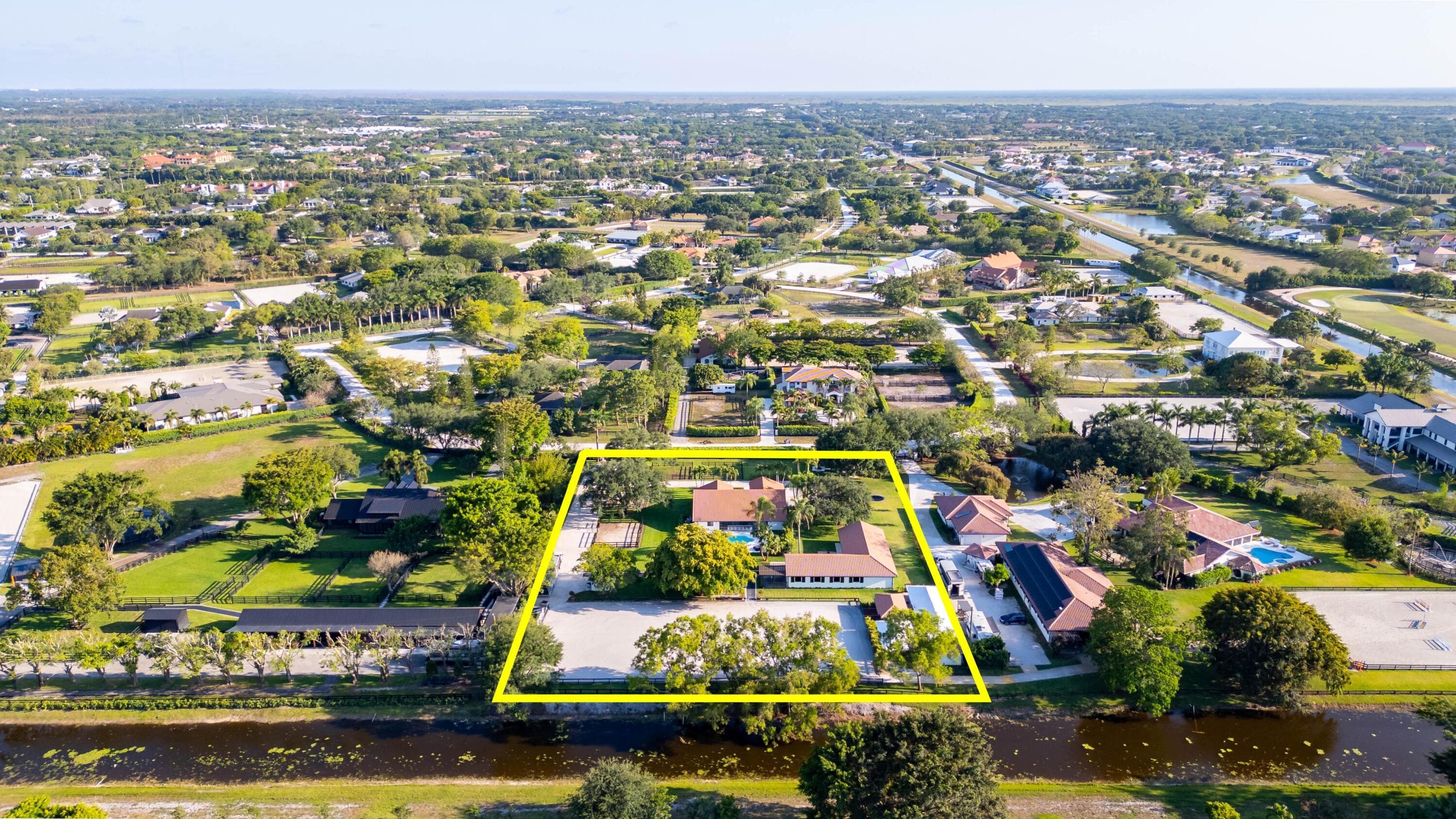 14828 Rolling Rock Place, Wellington, FL 33414 — photo 43 of 45