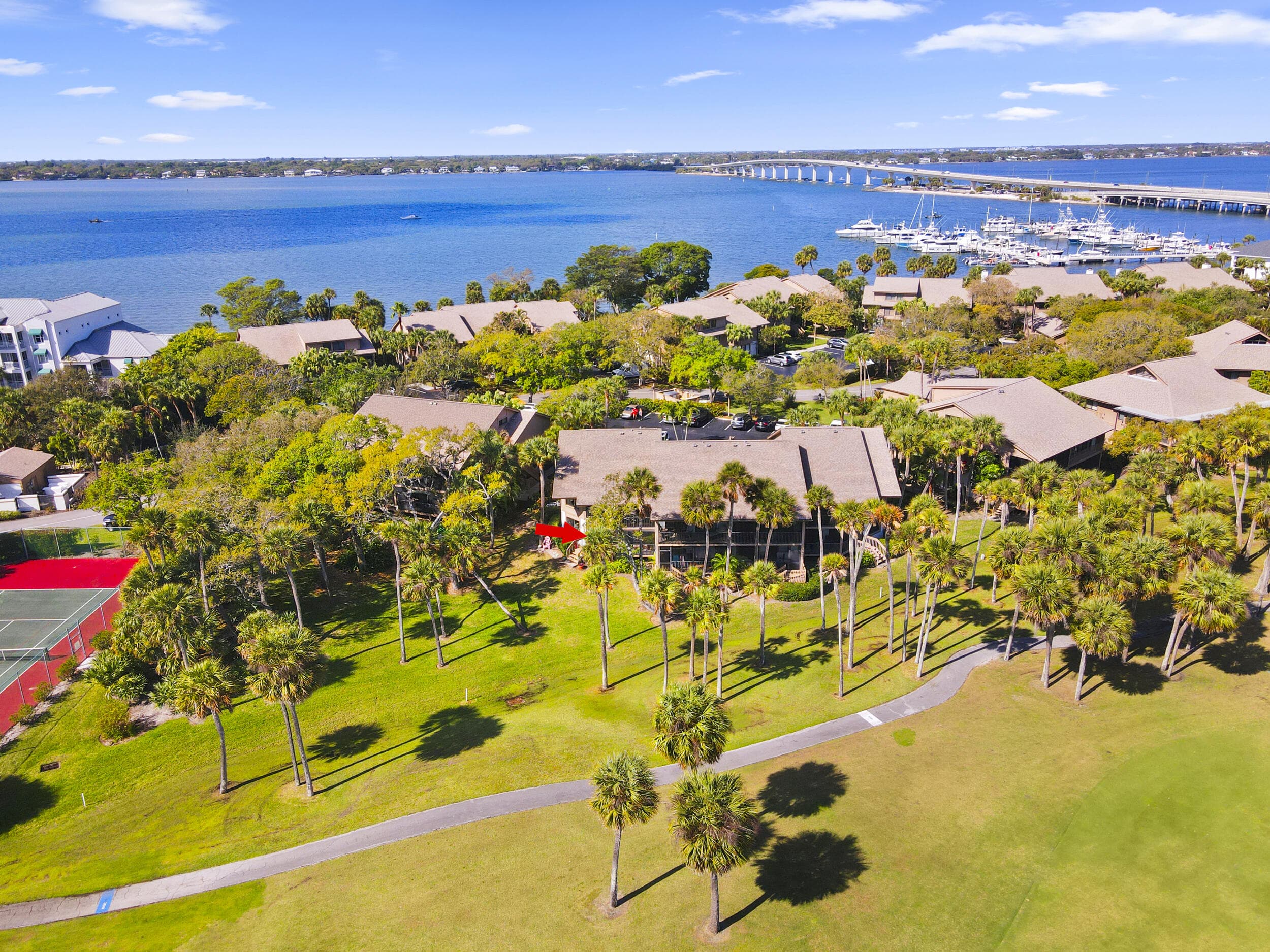 233 NE Edgewater Drive 104, Hutchinson Island, FL 34996 — photo 44 of 56