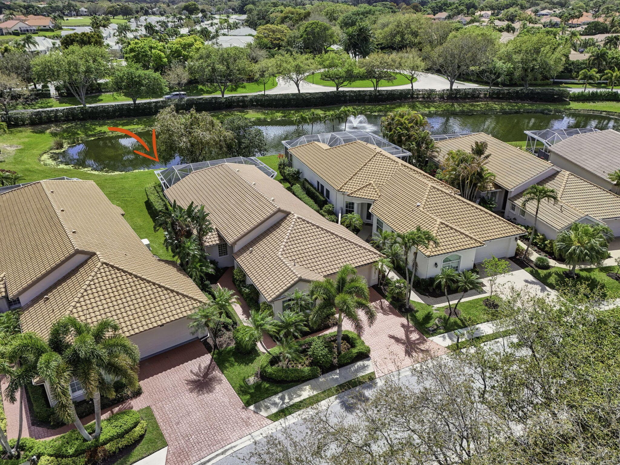 936 Augusta Pointe Drive, Palm Beach Gardens, FL 33418 — photo 87 of 107