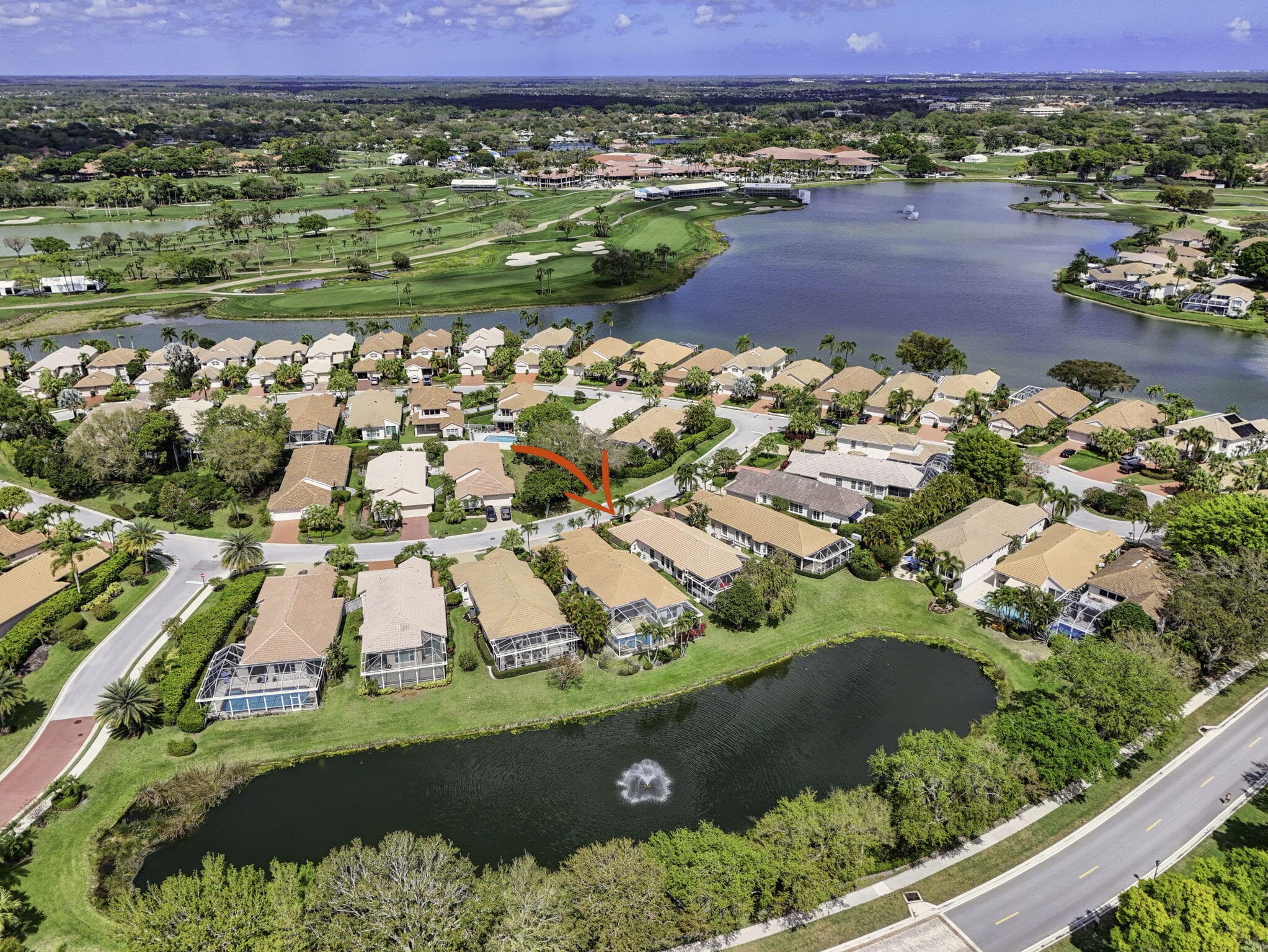 936 Augusta Pointe Drive, Palm Beach Gardens, FL 33418 — photo 98 of 107