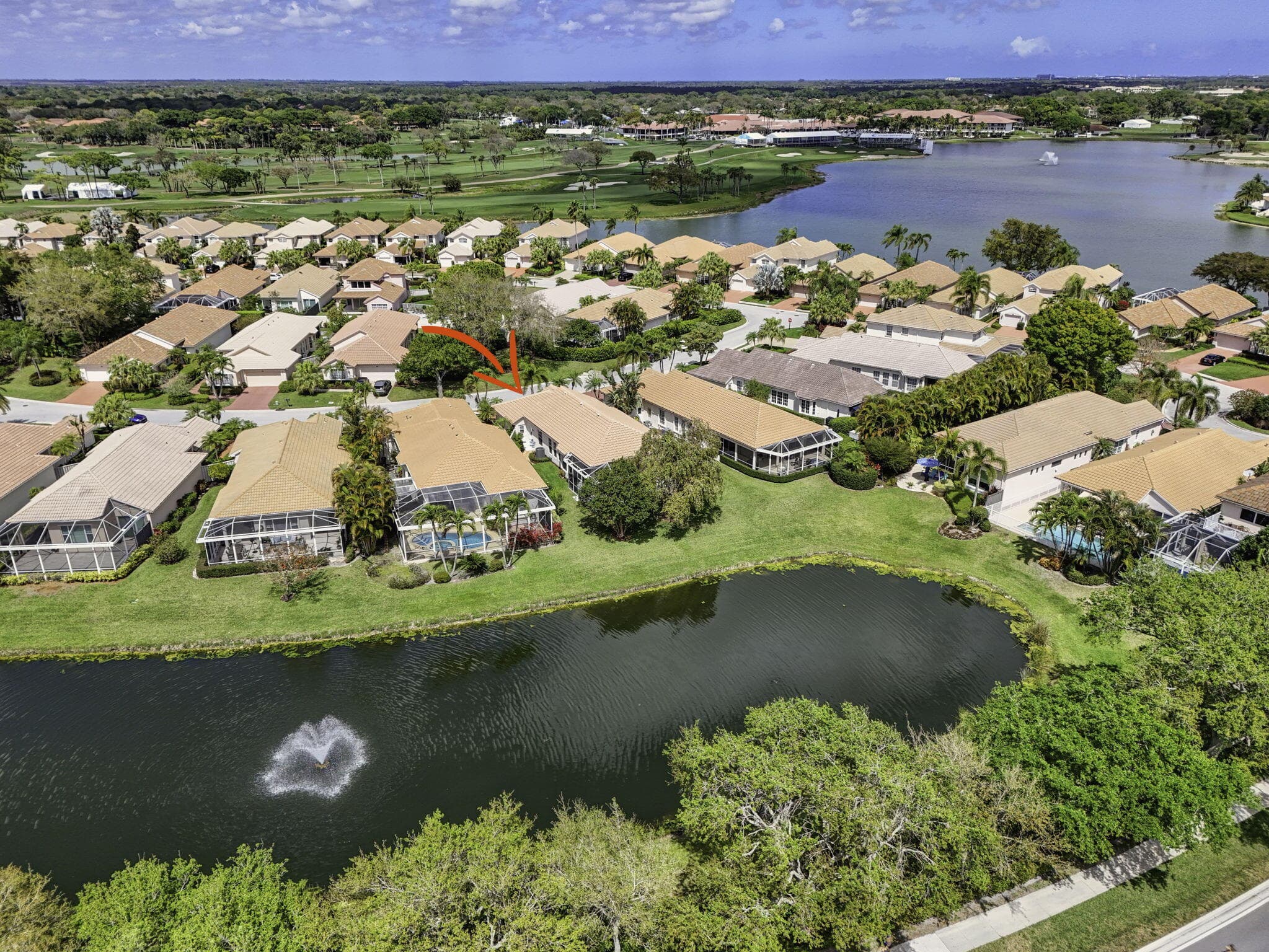 936 Augusta Pointe Drive, Palm Beach Gardens, FL 33418 — photo 99 of 107