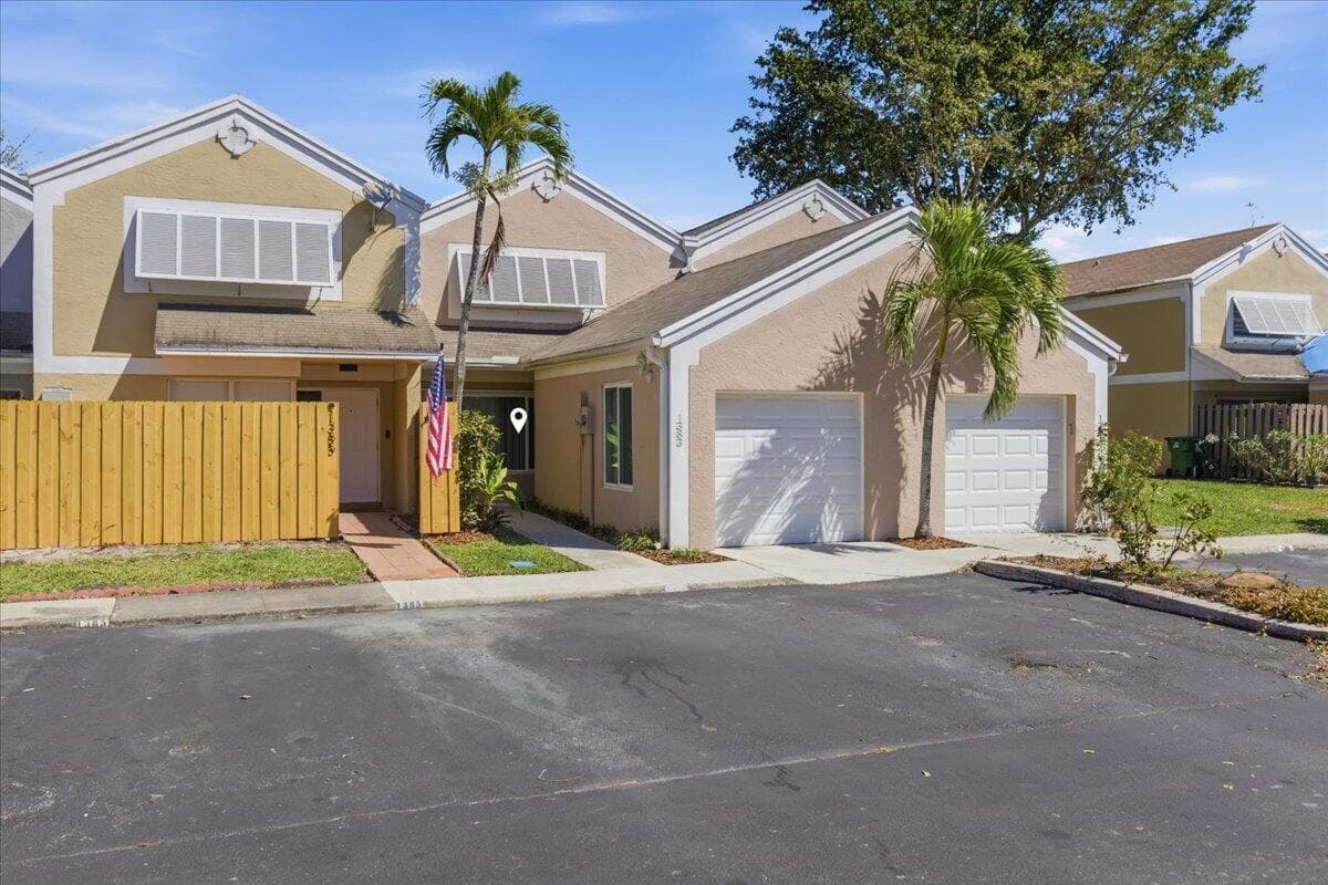 1383 NW 122nd Terrace, Pembroke Pines, FL 33026 — photo 1 of 28