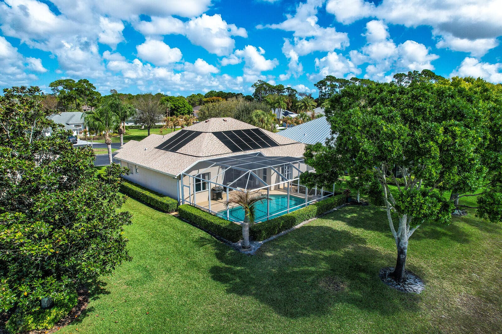 189 SW Snapdragon Circle, Port St. Lucie, FL 34953 — photo 58 of 61
