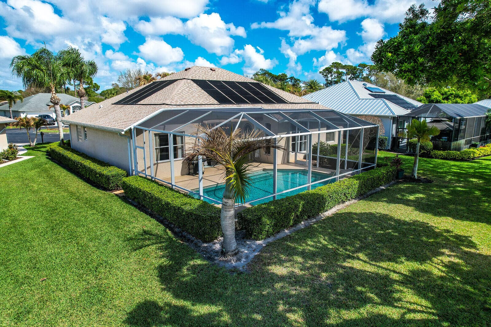 189 SW Snapdragon Circle, Port St. Lucie, FL 34953 — photo 59 of 61