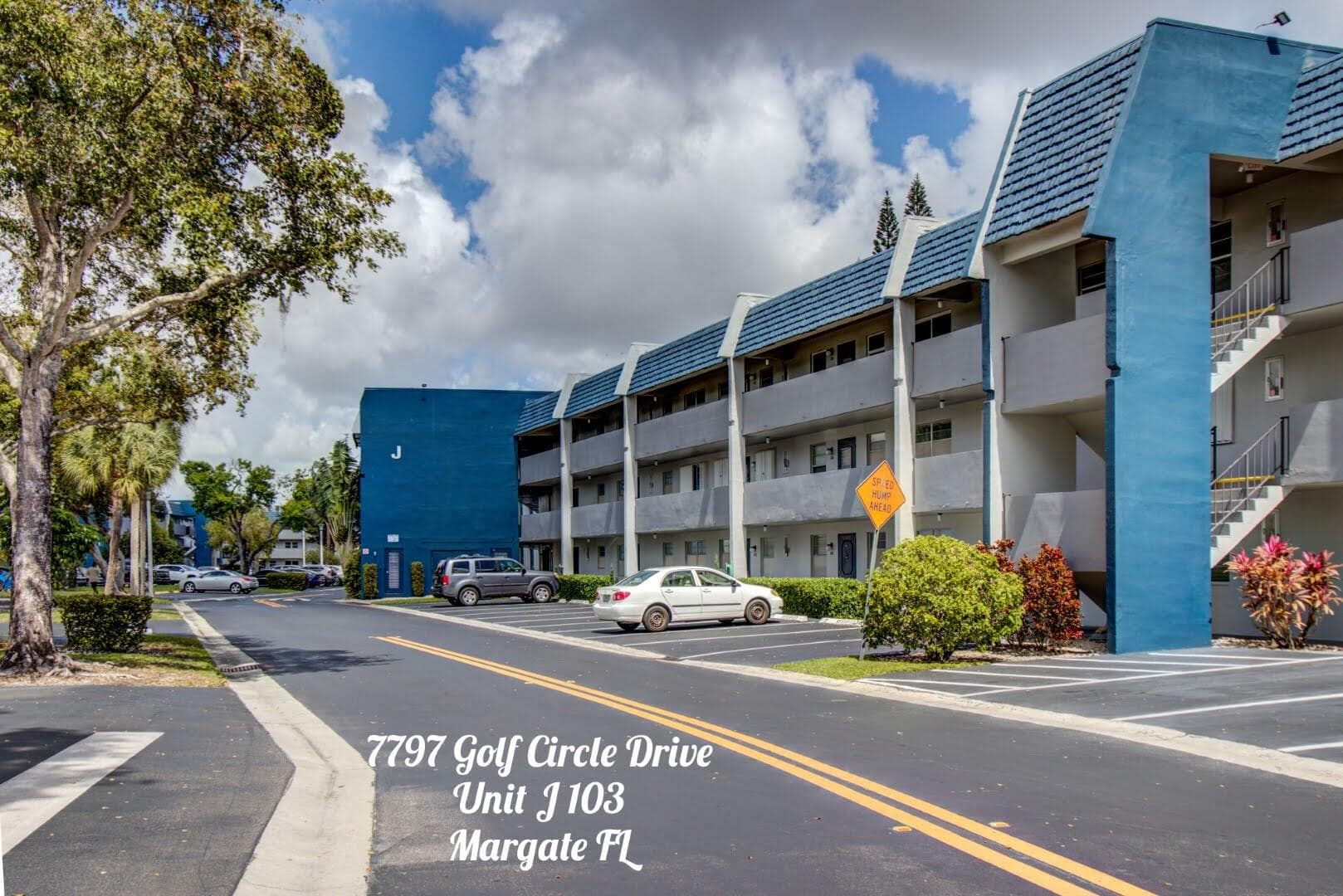 7797 Golf Circle Drive 103, Margate, FL 33063 — photo 1 of 19