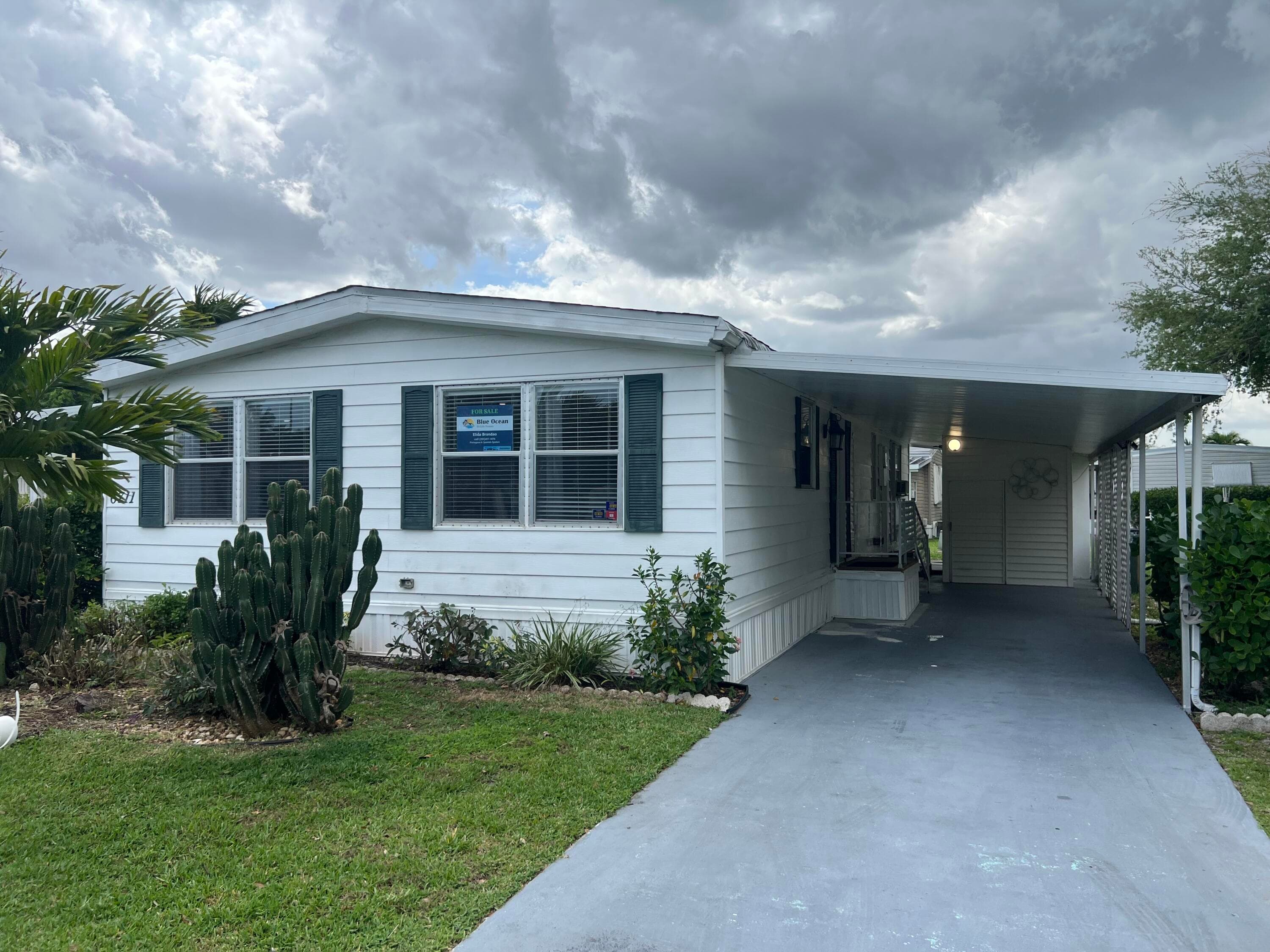 6741 NW 44th Way NW T-08, Coconut Creek, FL 33073 — photo
