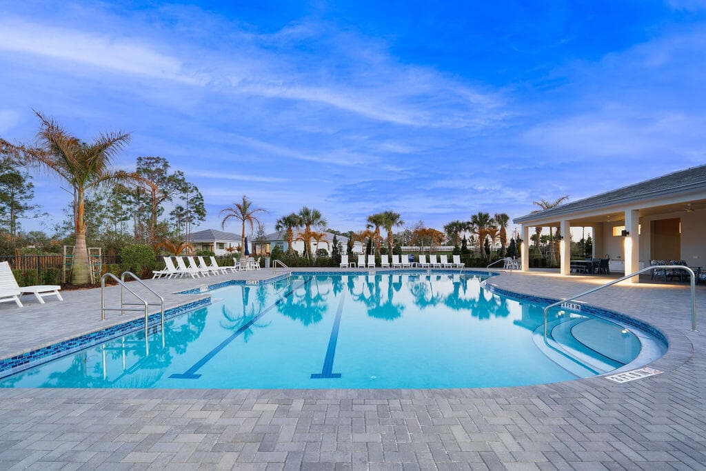 2293 SE Canopy Cove Lane, Port St. Lucie, FL 34984 — photo 43 of 46