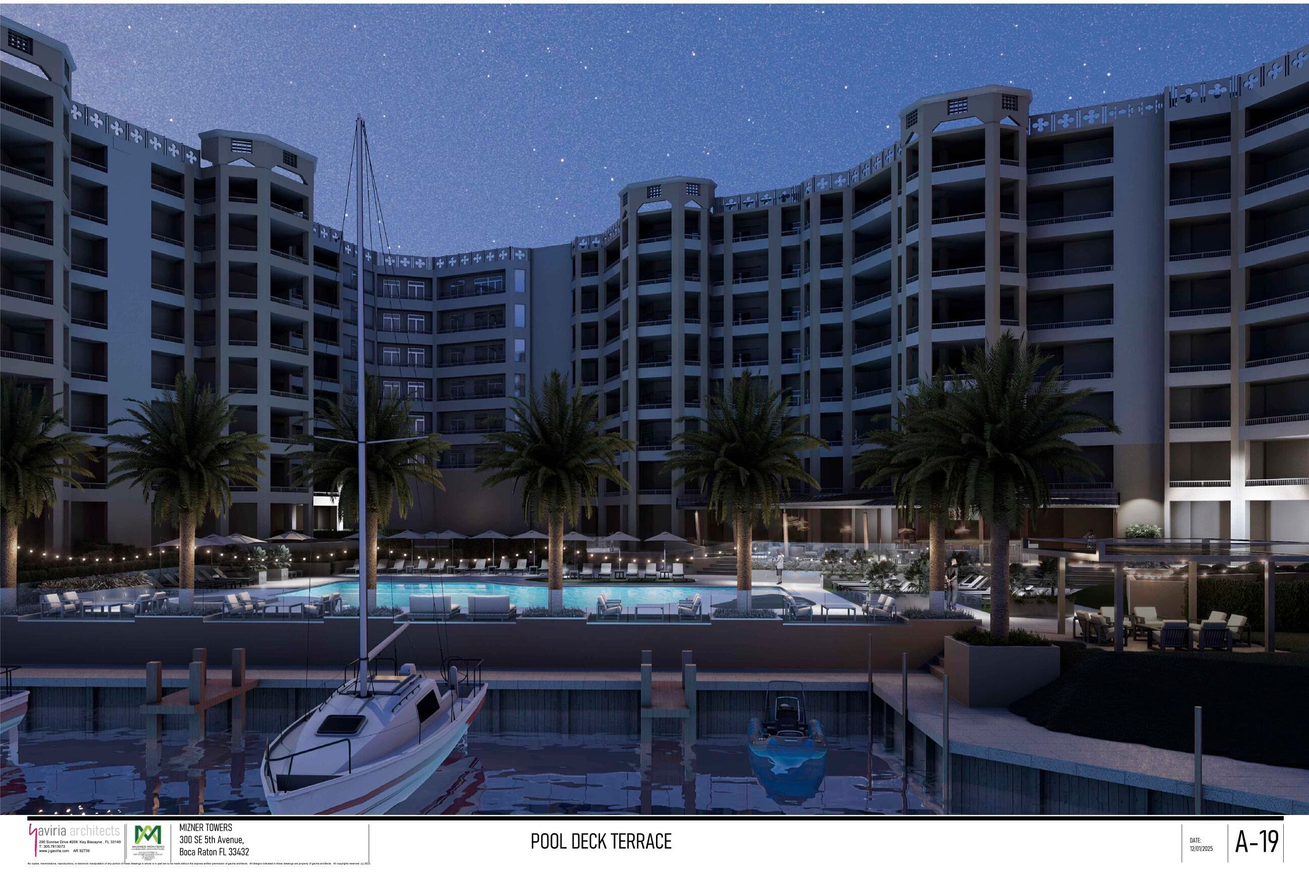 300 SE 5th Avenue 6110, Boca Raton, FL 33432 — photo 95 of 96