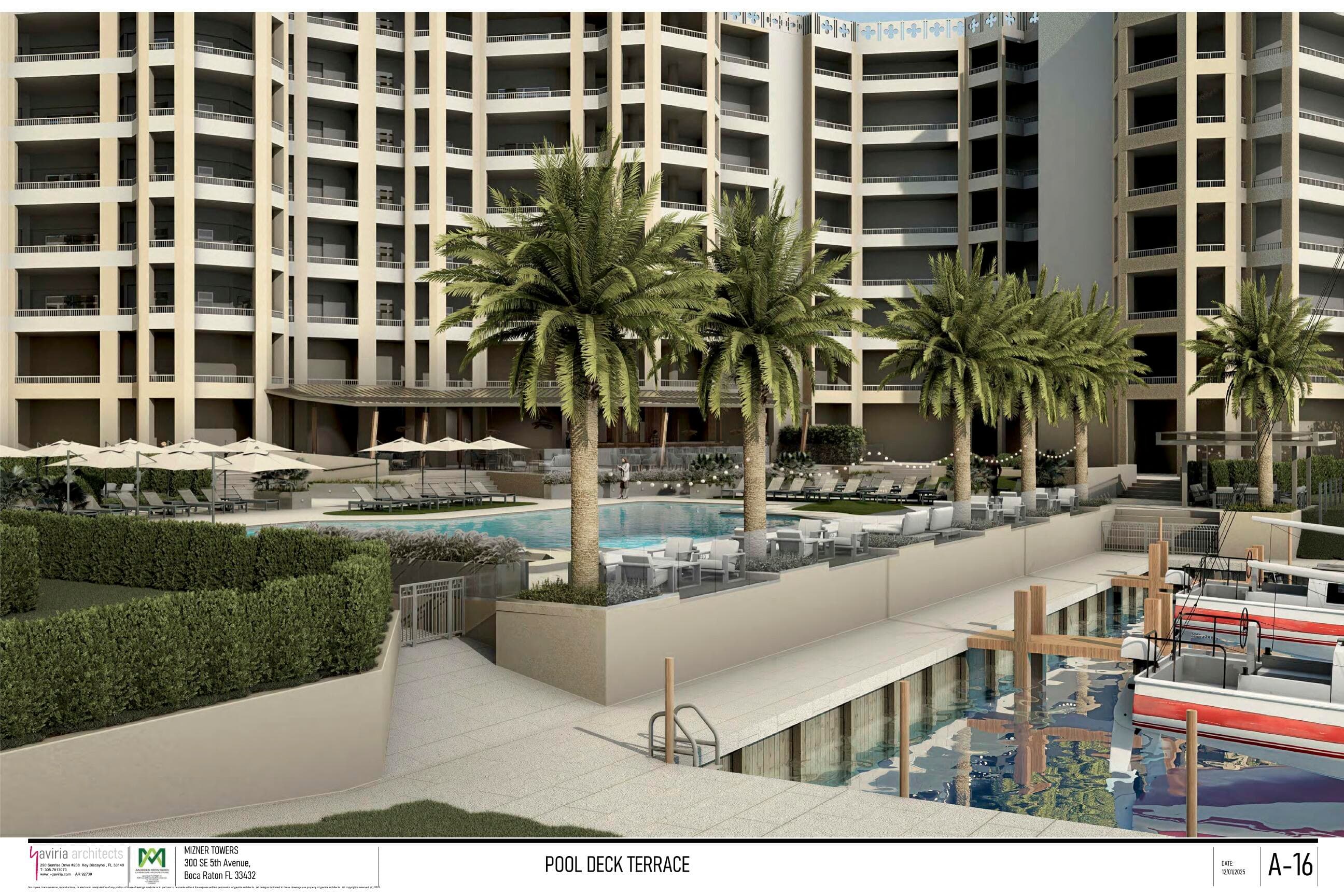 300 SE 5th Avenue 6110, Boca Raton, FL 33432 — photo 92 of 96