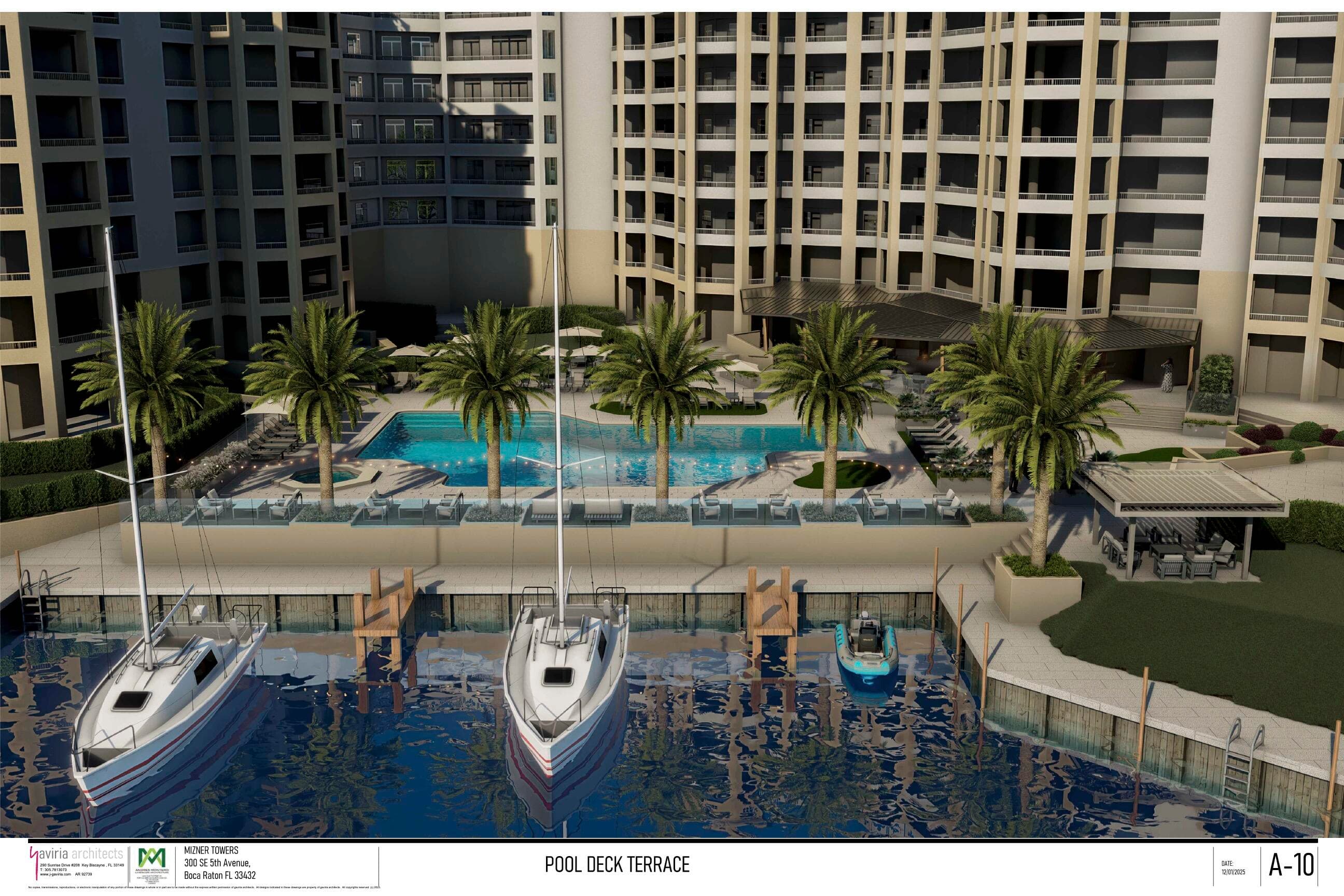 300 SE 5th Avenue 6110, Boca Raton, FL 33432 — photo 86 of 96