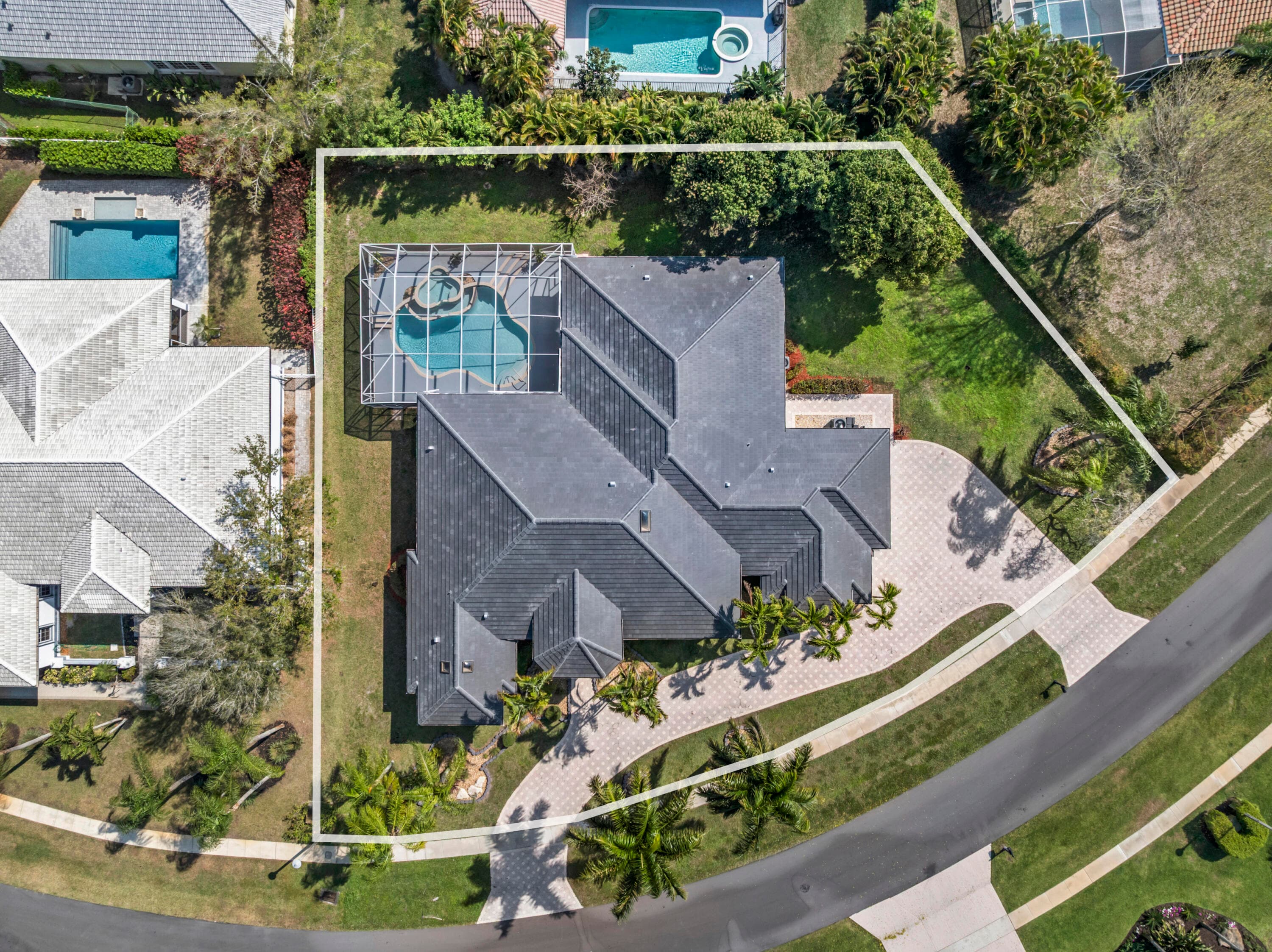 2296 Greenview Cove Drive, Wellington, FL 33414 — photo 57 of 62