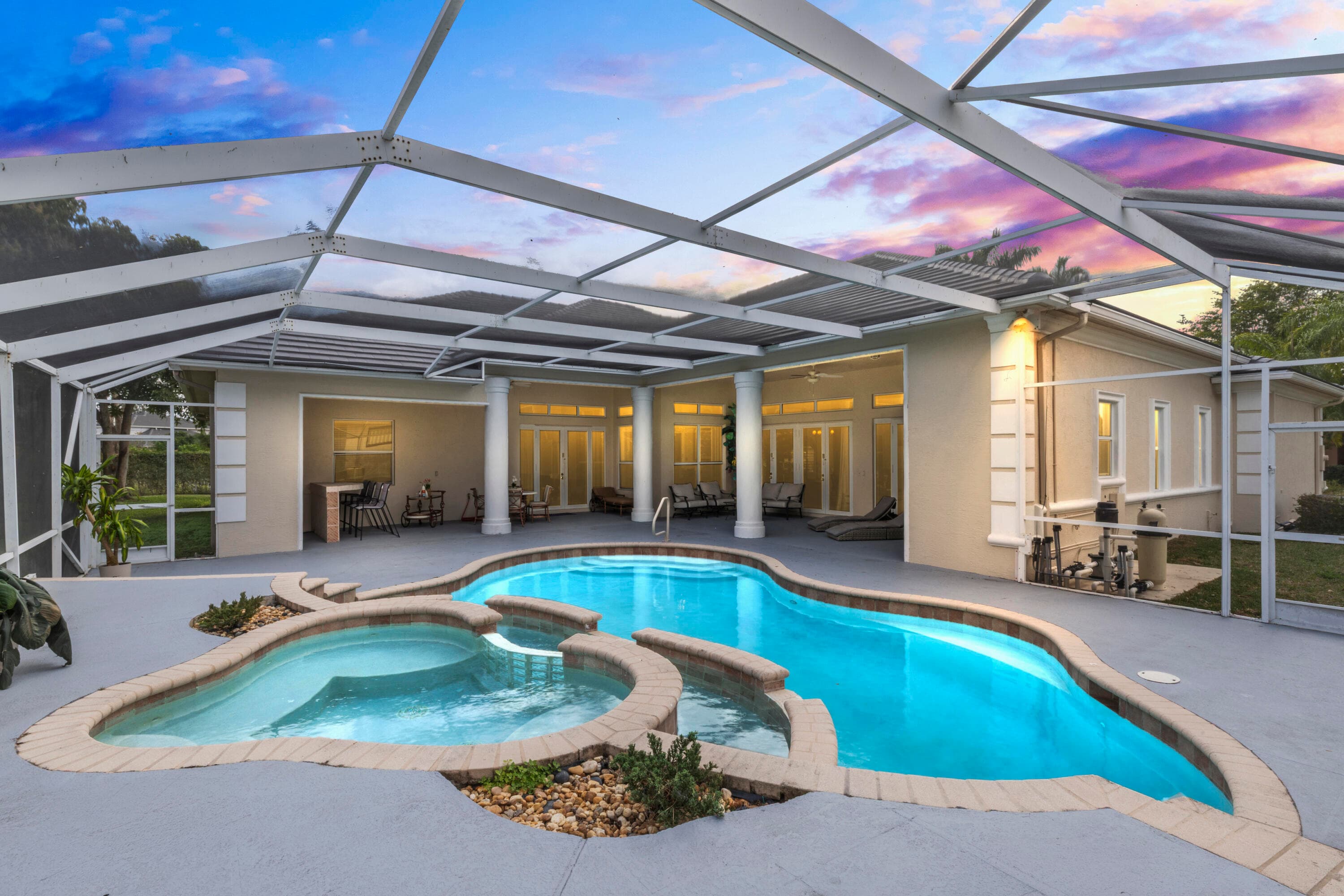 2296 Greenview Cove Drive, Wellington, FL 33414 — photo 51 of 62