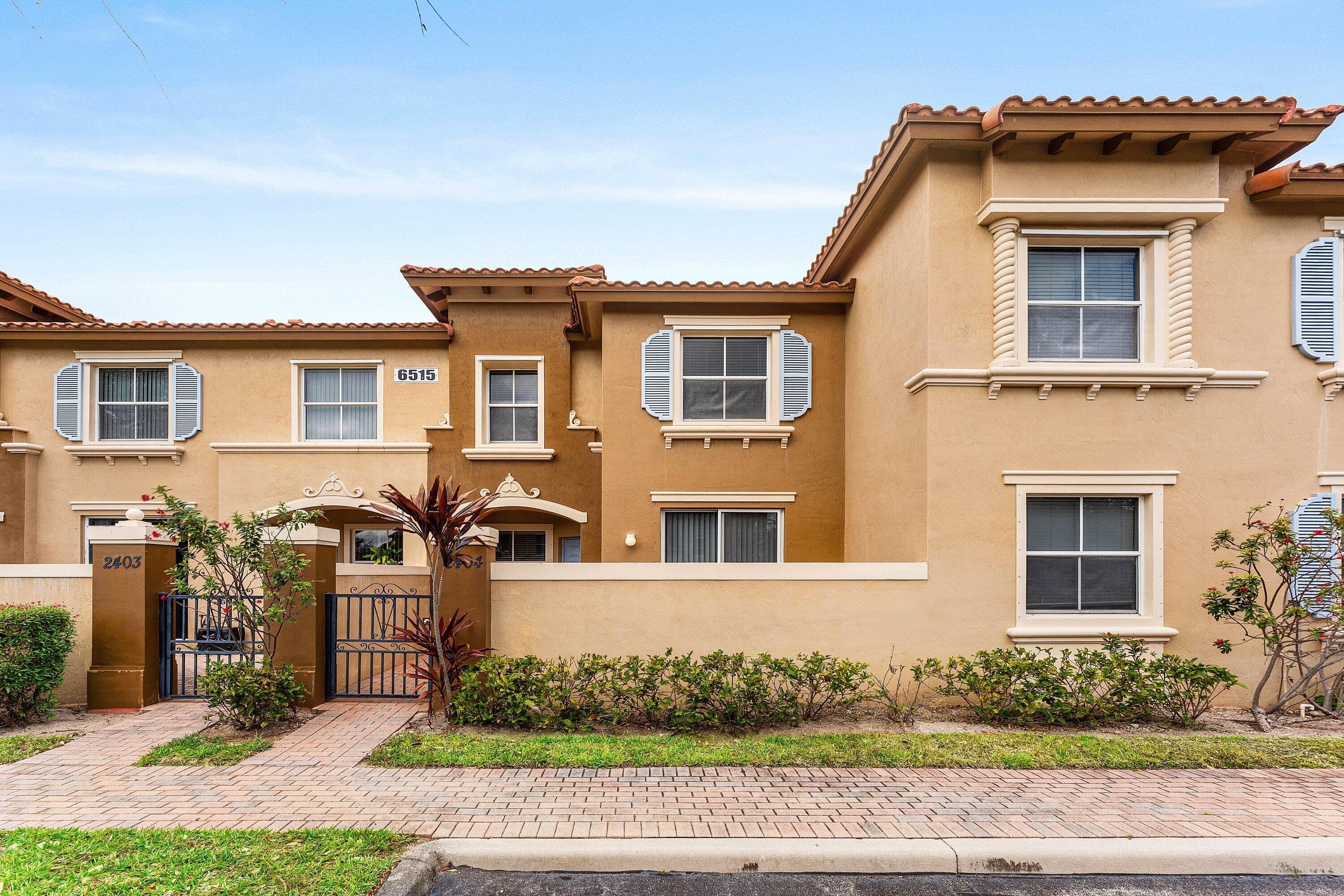 6515 Diamond Springs Terrace 2404, West Palm Beach, FL 33411 — photo