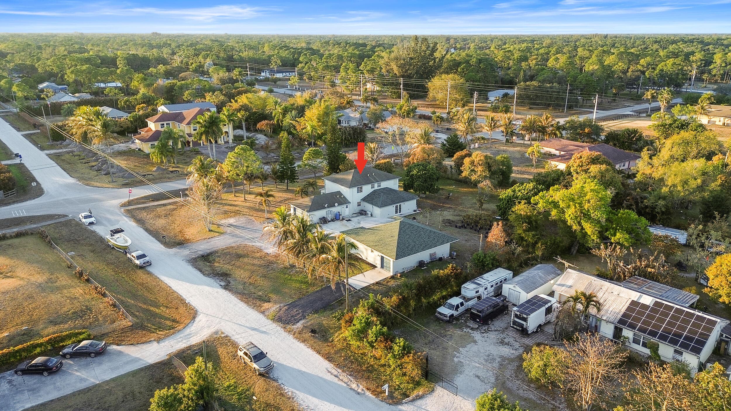 6934 Grapeview Boulevard, The Acreage, FL 33470 — photo 51 of 53