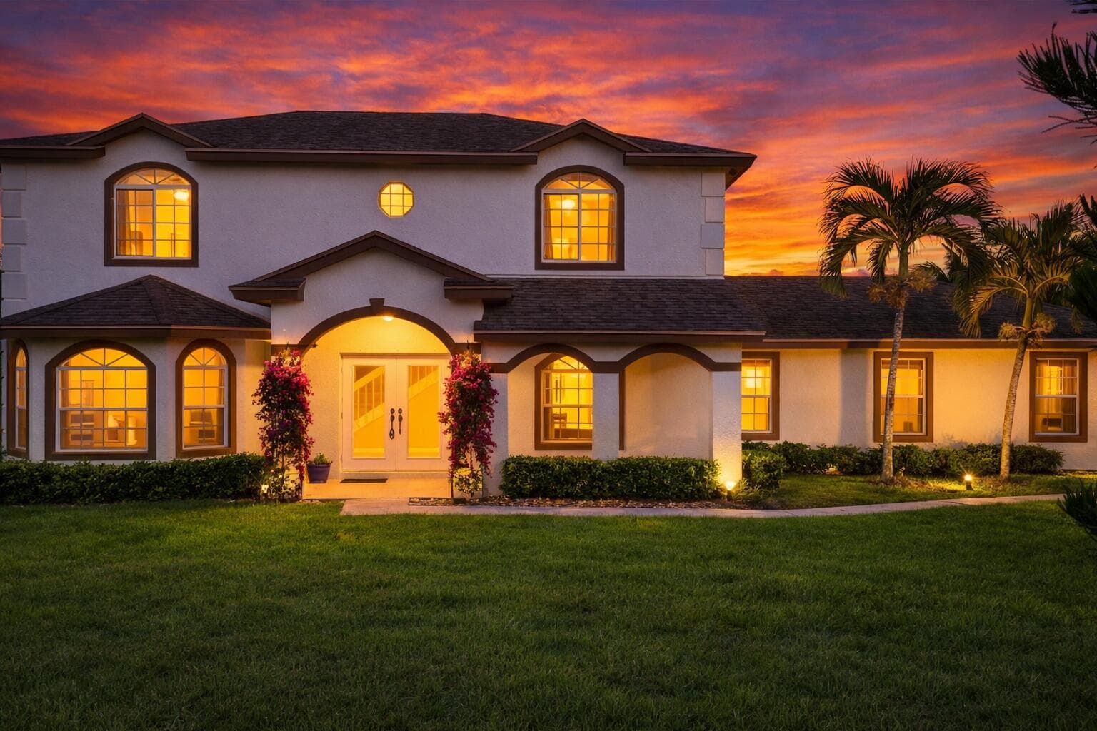 6934 Grapeview Boulevard, The Acreage, FL 33470 — photo 1 of 53