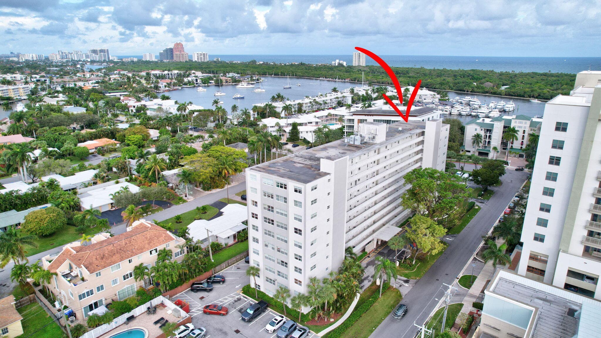 2555 NE 11th Street 609, Fort Lauderdale, FL 33304 — photo 43 of 45