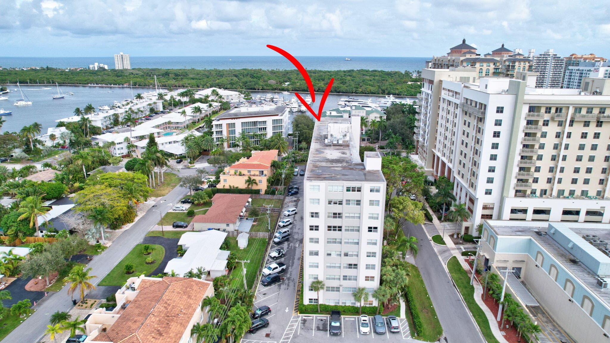 2555 NE 11th Street 609, Fort Lauderdale, FL 33304 — photo 44 of 45