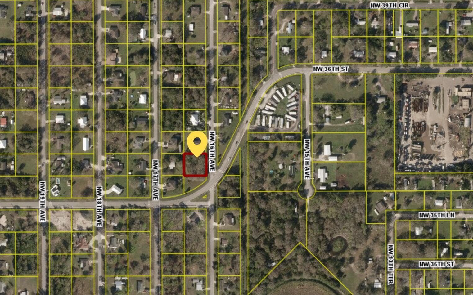 3671 NW 16th Avenue, Okeechobee, FL 34972 — photo 5 of 5