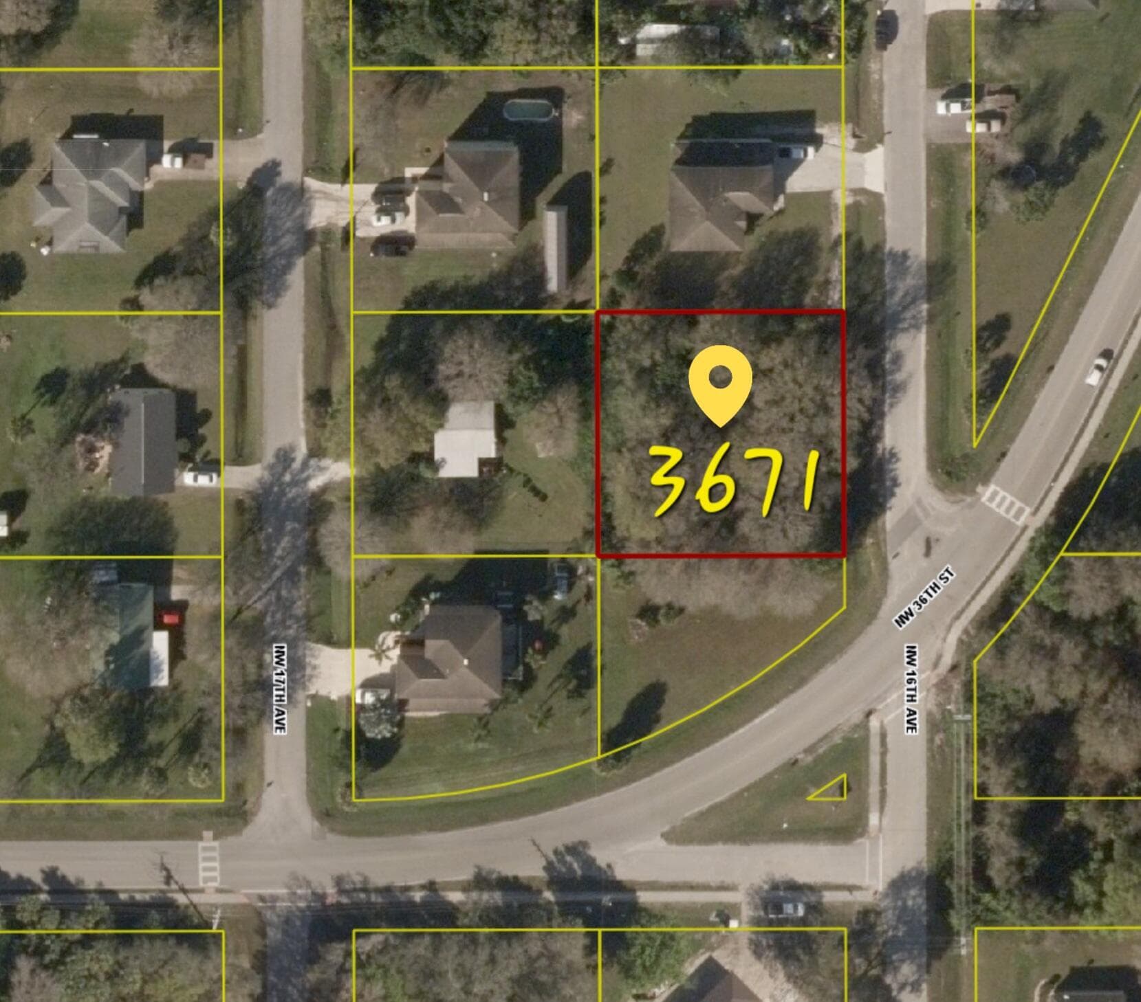 3671 NW 16th Avenue, Okeechobee, FL 34972 — photo 4 of 5