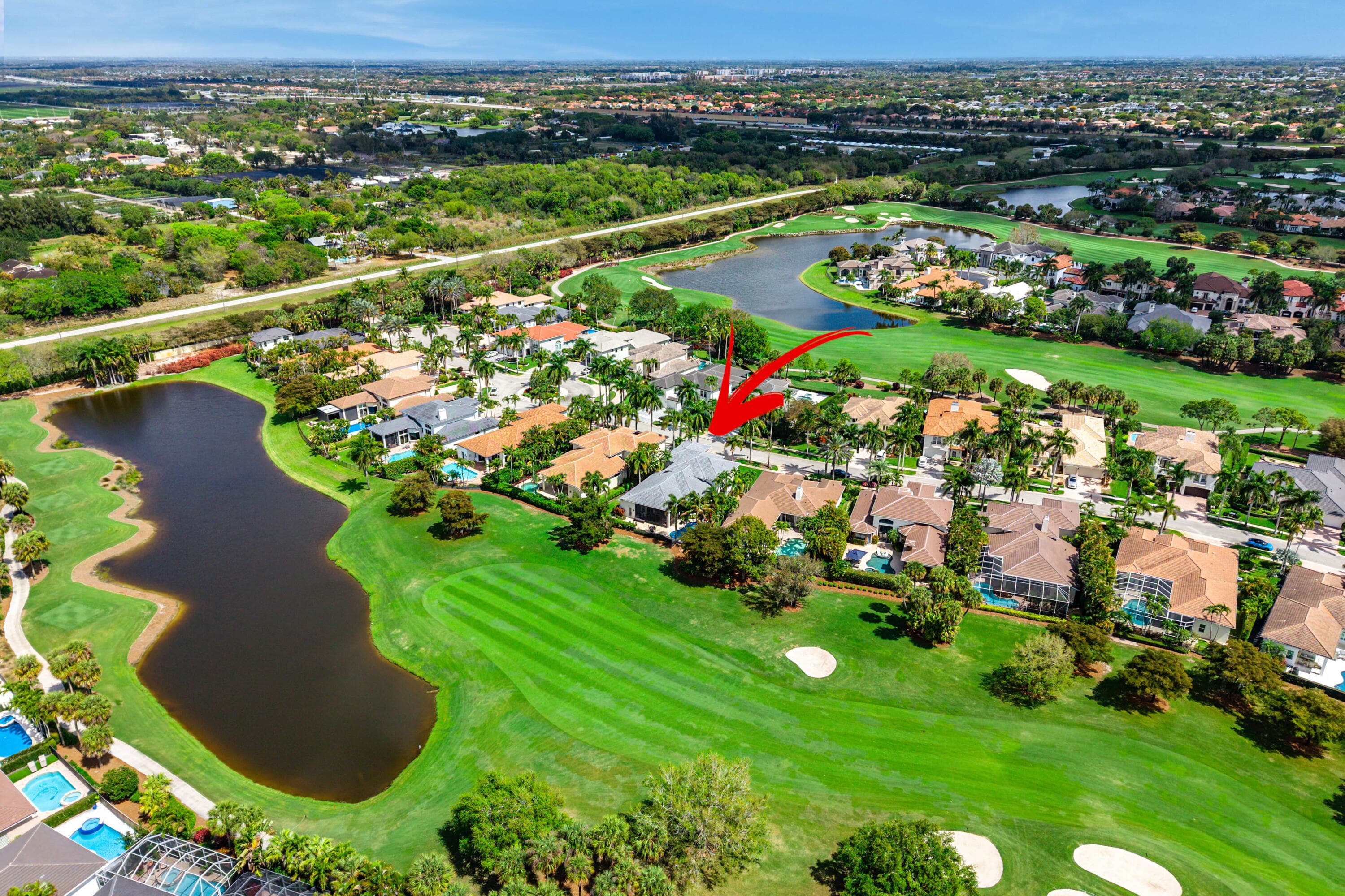 15951 Laurel Creek Drive, Delray Beach, FL 33446 — photo 77 of 156