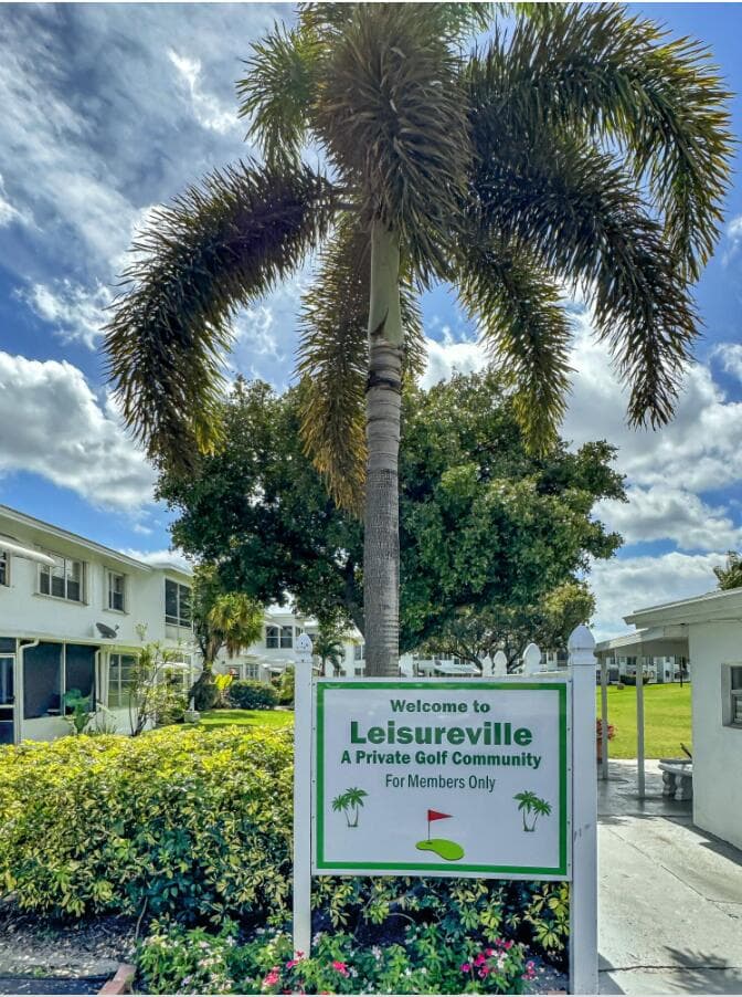 2551 W Golf Boulevard 204, Pompano Beach, FL 33064 — photo 36 of 38
