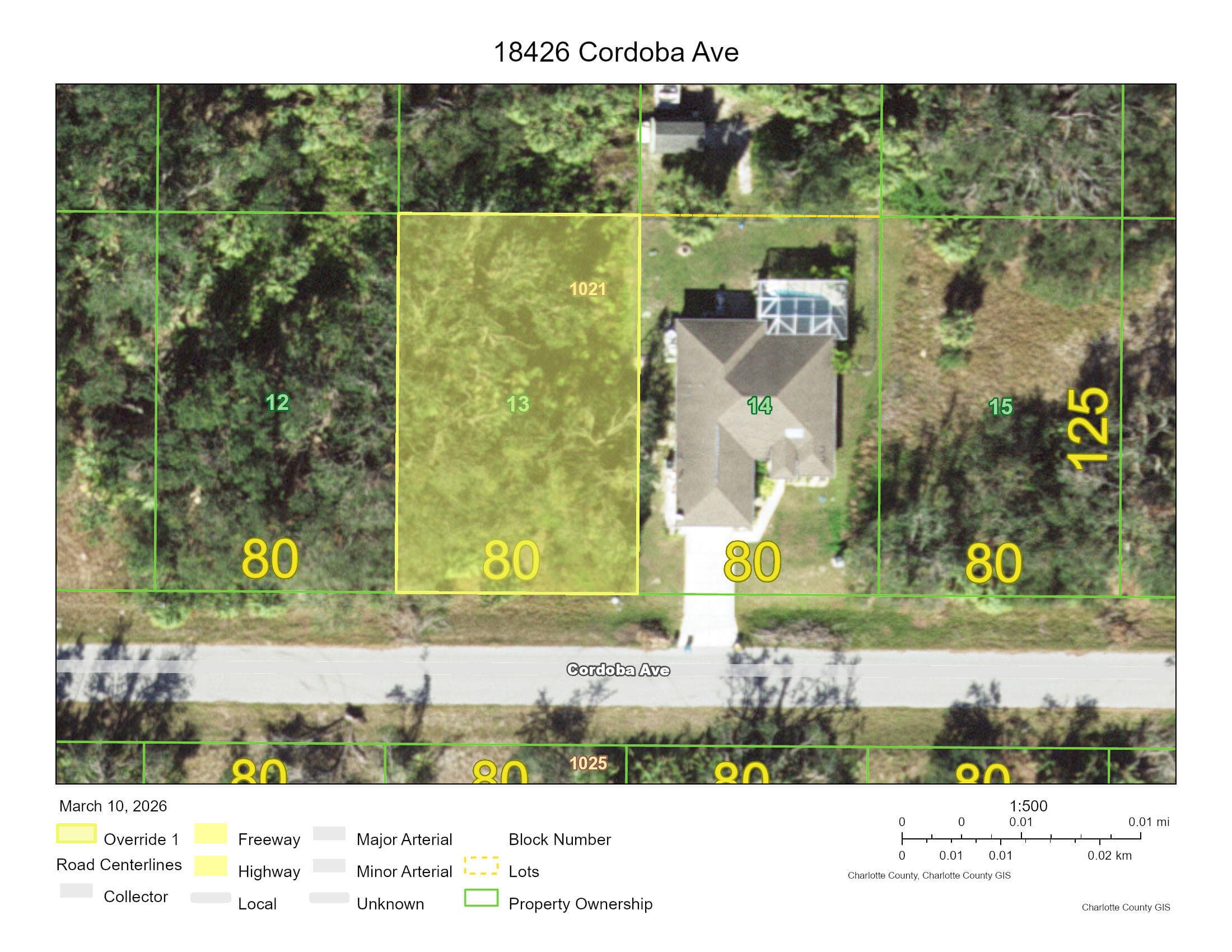 18426 Cordoba Avenue, Port Charlotte, FL 33954 — photo