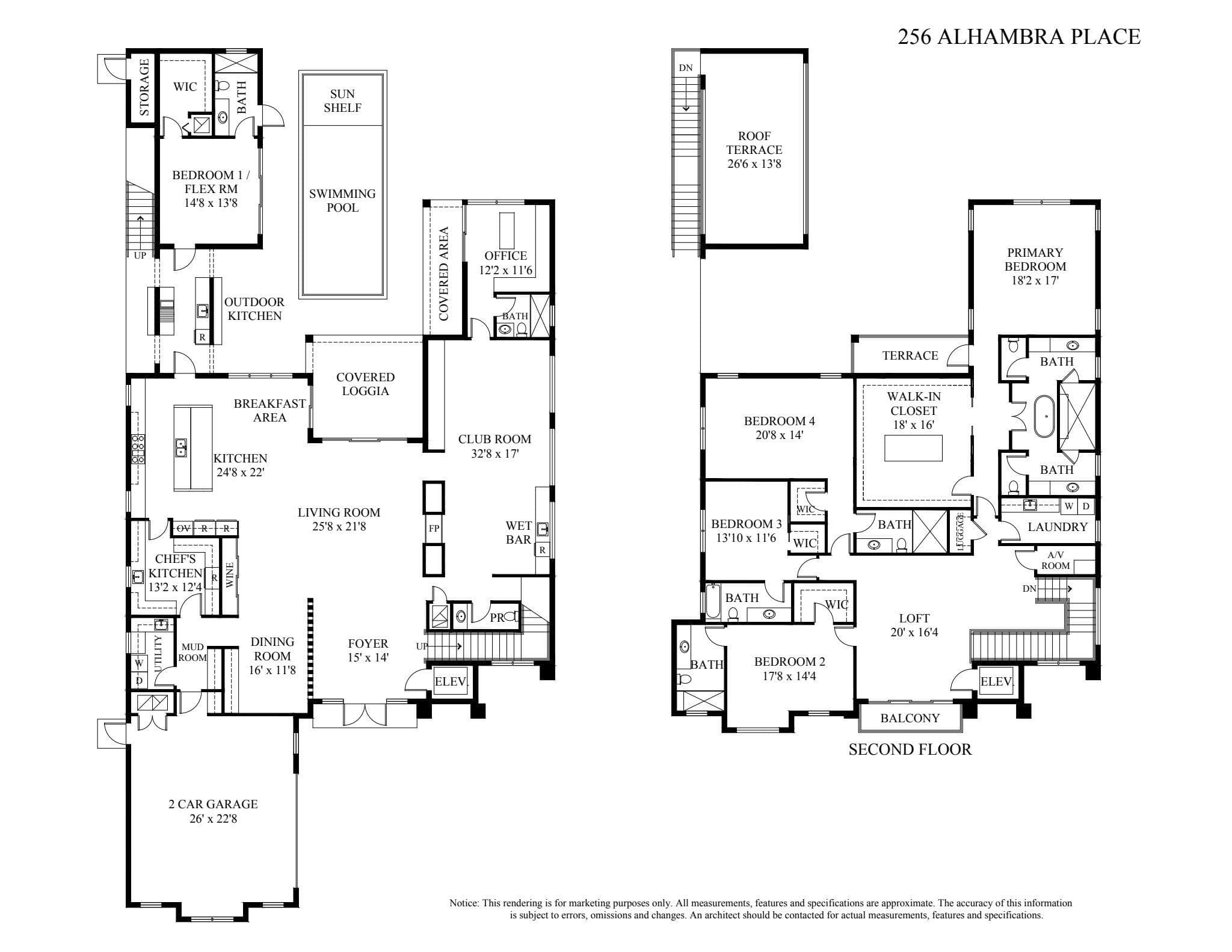 256 Alhambra Place, West Palm Beach, FL 33405 — photo 21 of 21