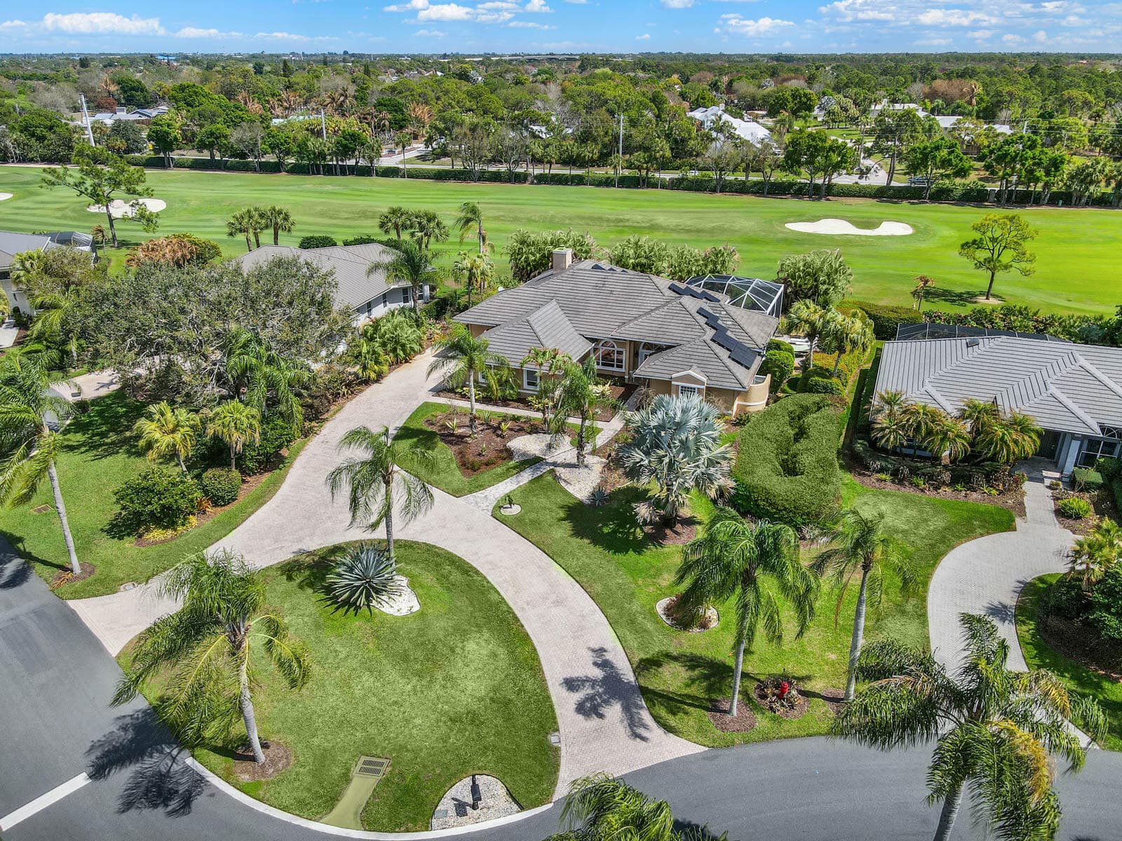 4084 SW Gleneagle Circle, Palm City, FL 34990 — photo 46 of 69