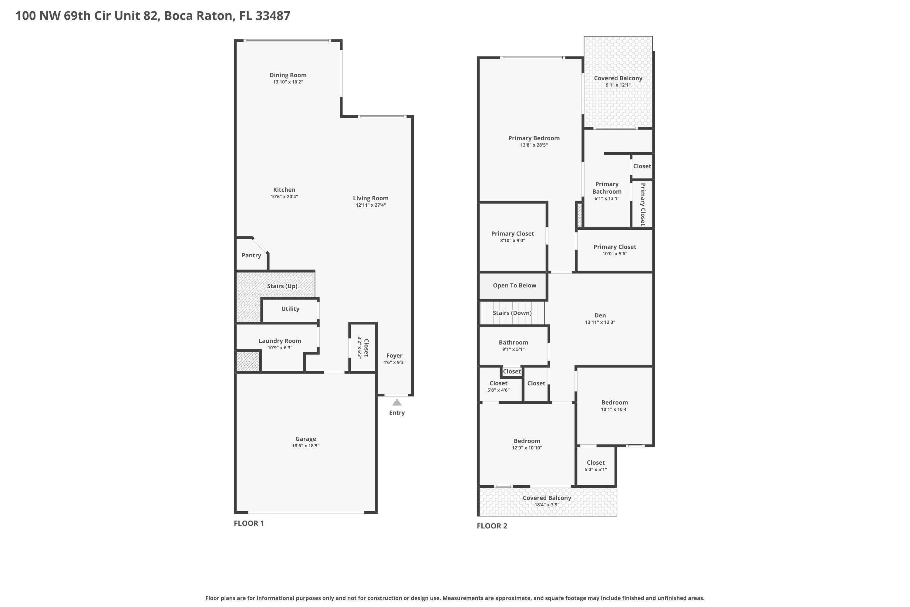 100 NW 69th Circle 82, Boca Raton, FL 33487 — photo 23 of 42