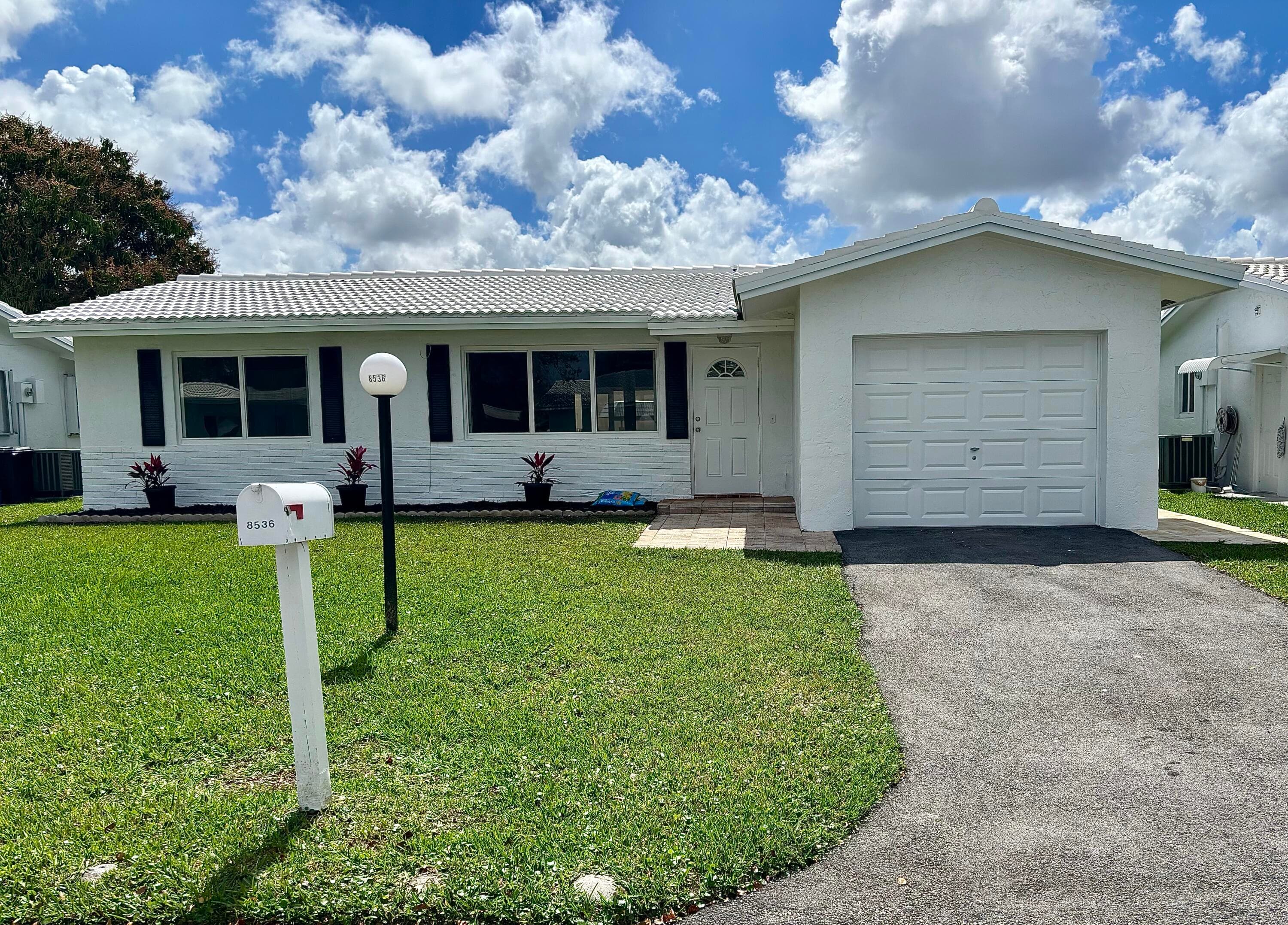 8536 NW 12th Court, Plantation, FL 33322 — photo 1 of 8