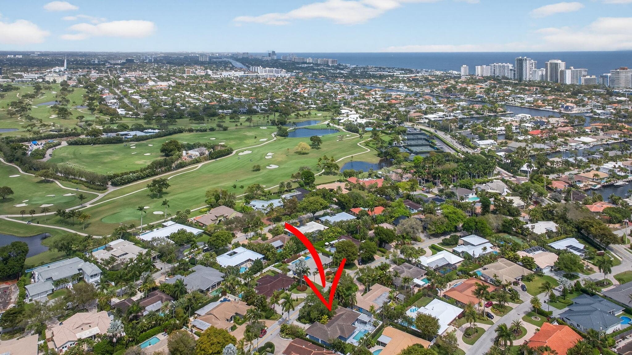 2732 NE 35th Drive, Fort Lauderdale, FL 33308 — photo 1 of 41
