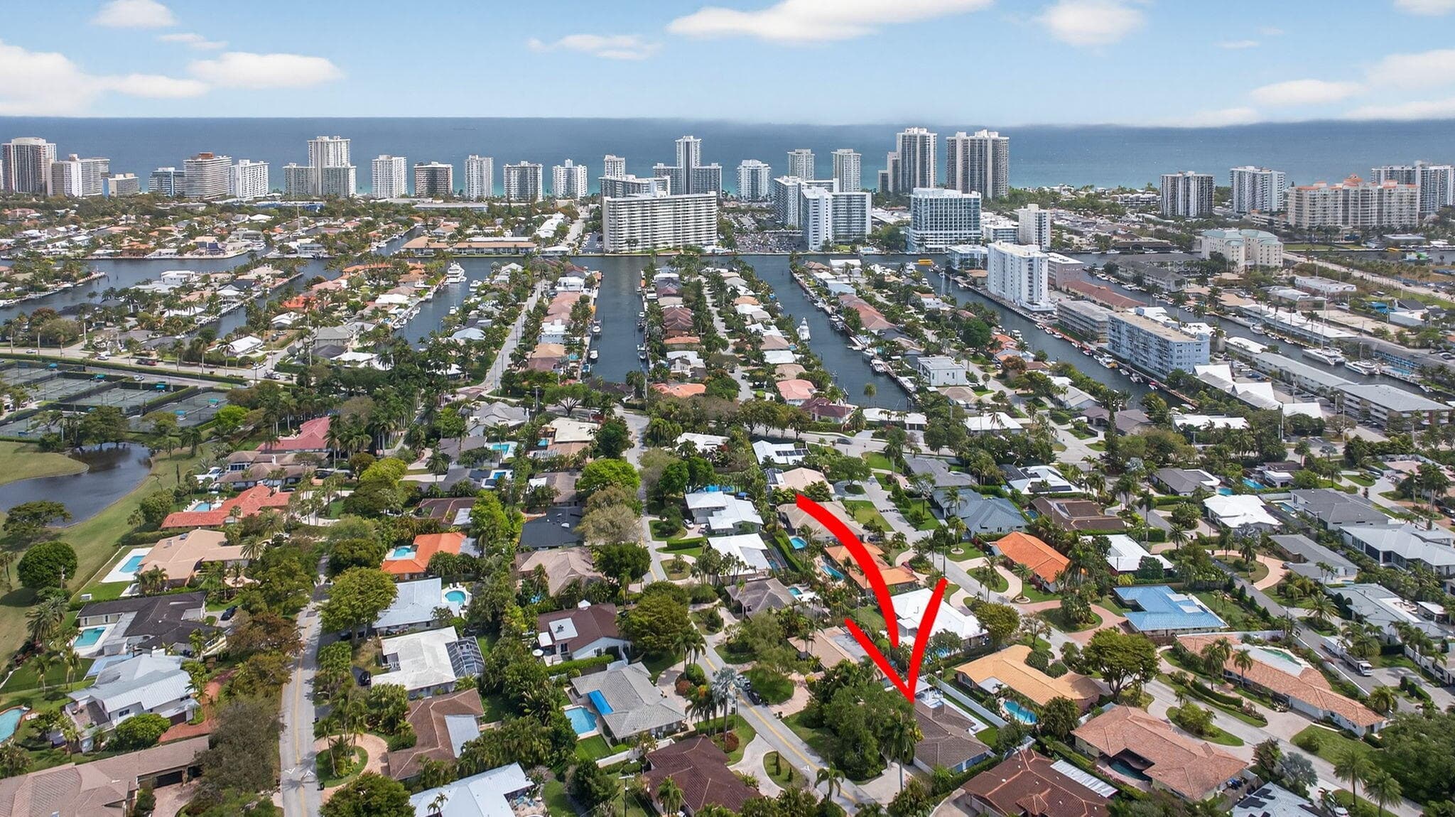 2732 NE 35th Drive, Fort Lauderdale, FL 33308 — photo 40 of 41