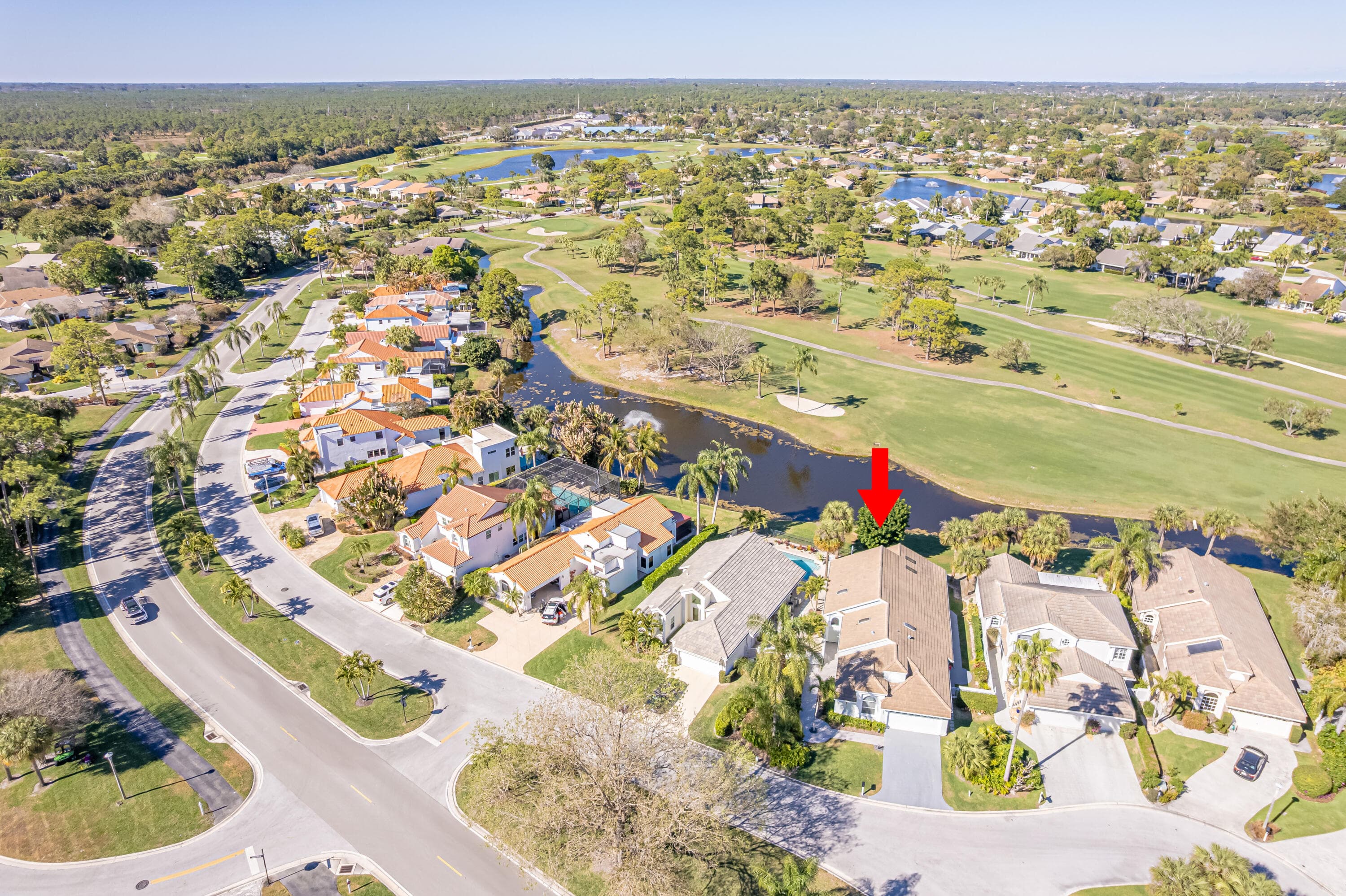 13090 Touchstone Place, Palm Beach Gardens, FL 33418 — photo 33 of 39