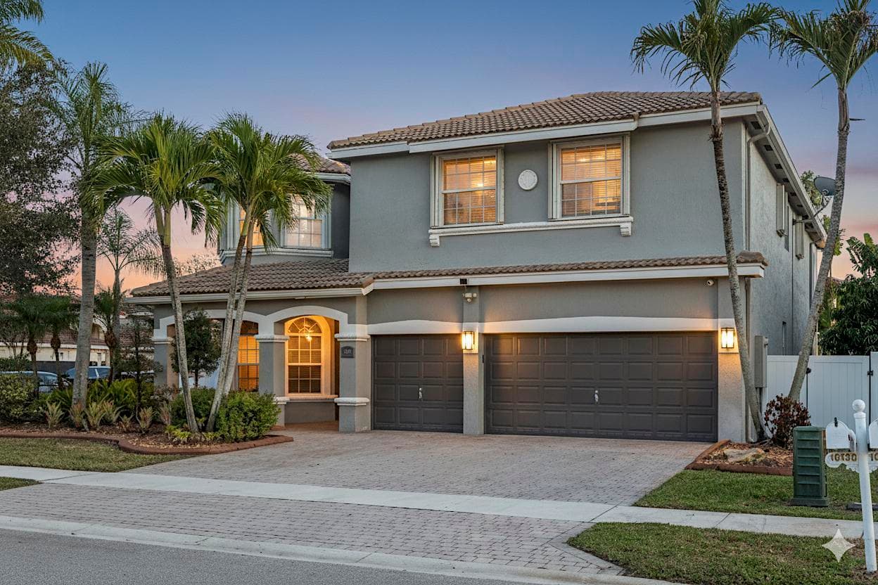 16138 SW 15th Street, Pembroke Pines, FL 33027 — photo 1 of 51