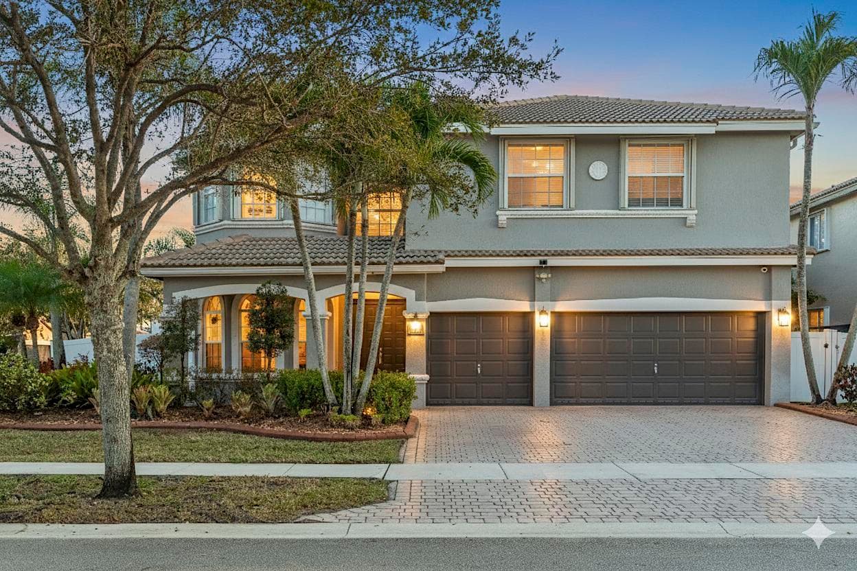 16138 SW 15th Street, Pembroke Pines, FL 33027 — photo 2 of 51