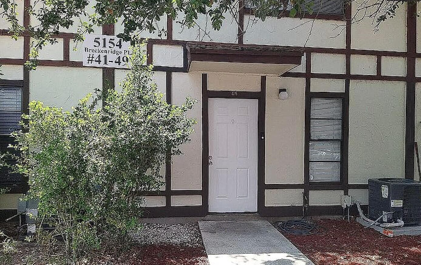 5154 Breckenridge Place 45, West Palm Beach, FL 33417 — photo 1 of 5