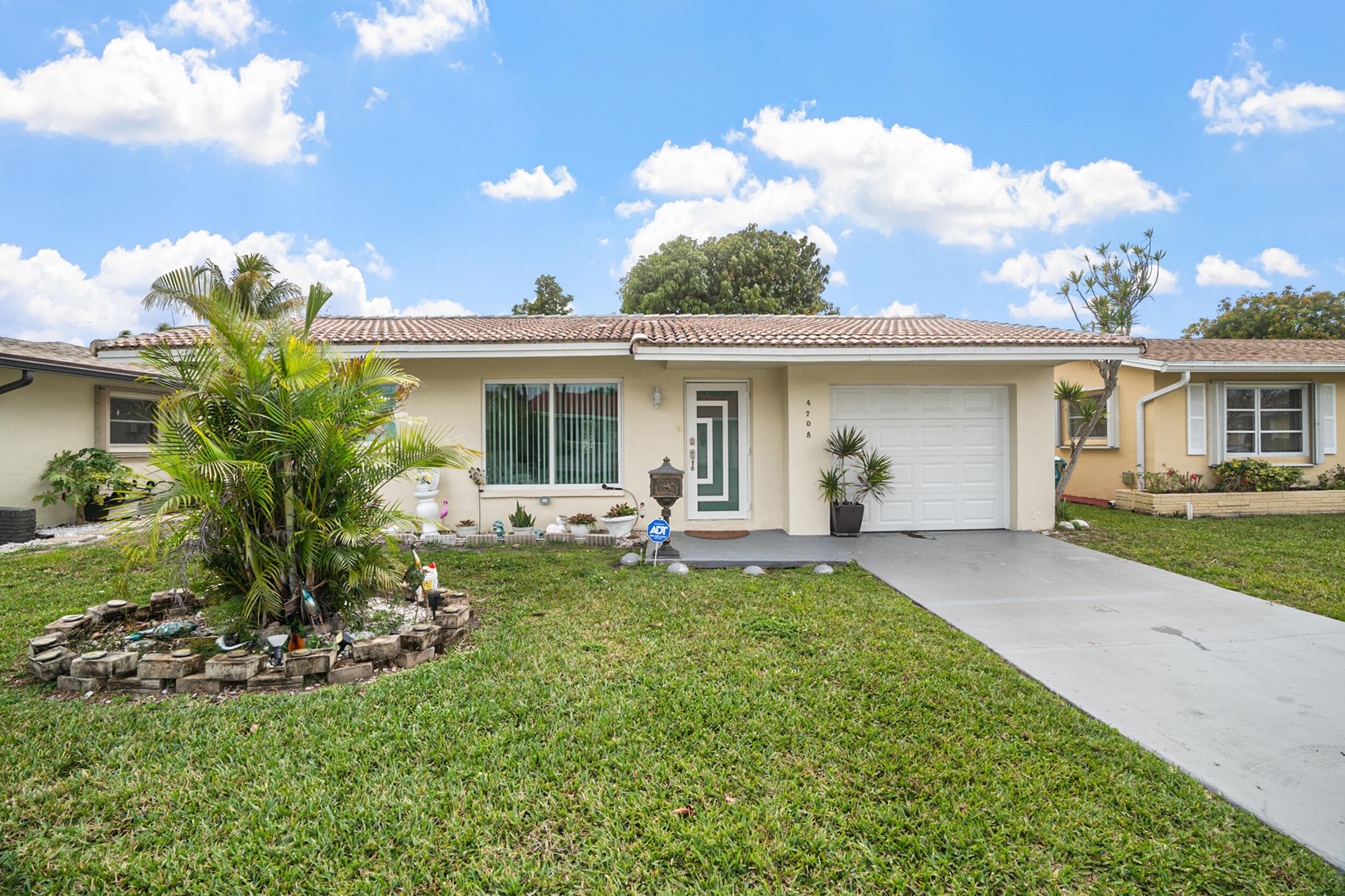 4708 NW 49th Drive, Tamarac, FL 33319 — photo