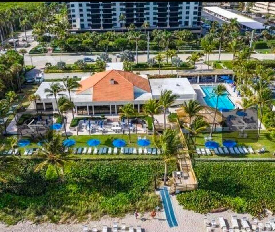 3400 S Ocean Boulevard E 3l, Highland Beach, FL 33487 — photo