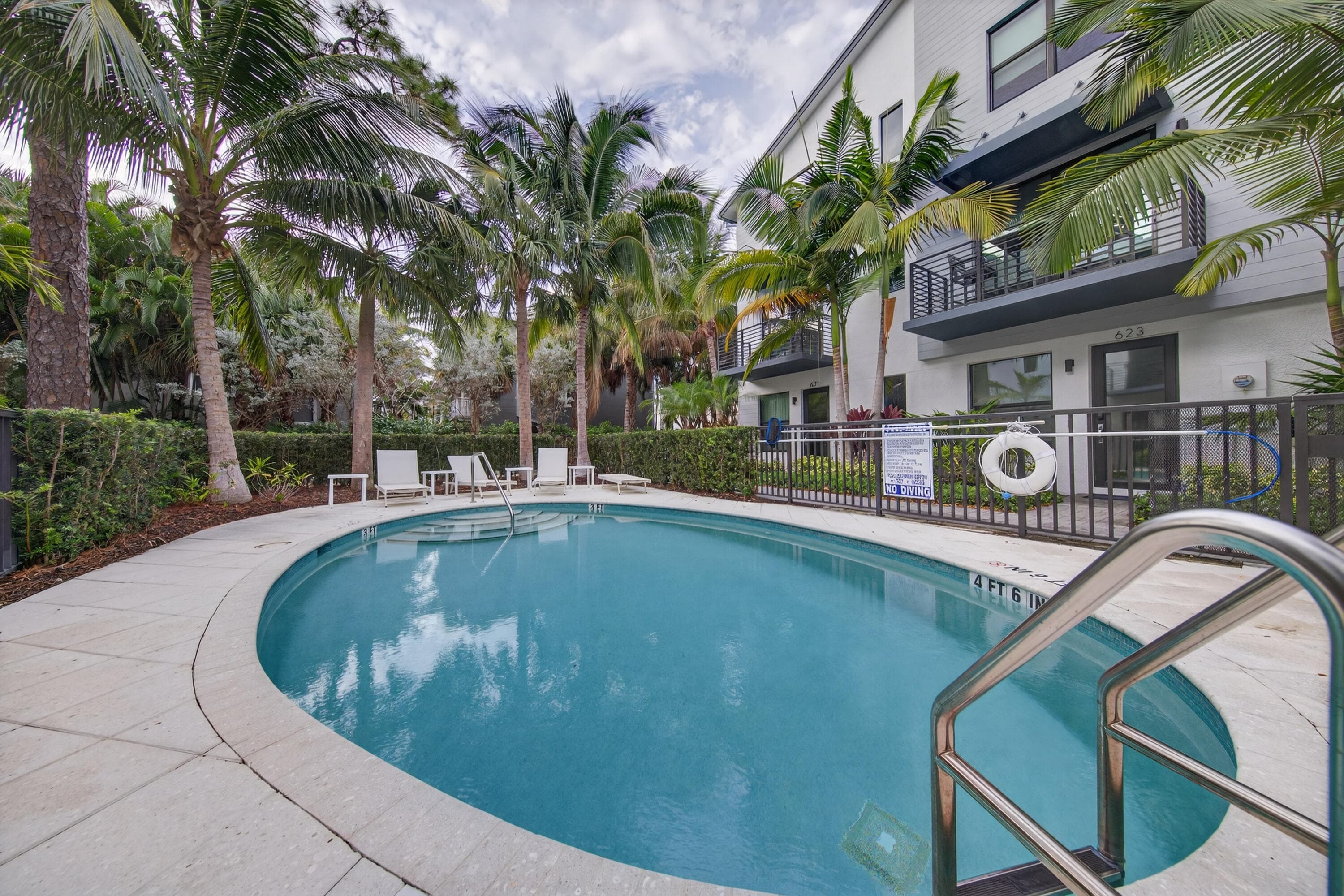 615 NE 22nd Drive, Wilton Manors, FL 33305 — photo 43 of 49