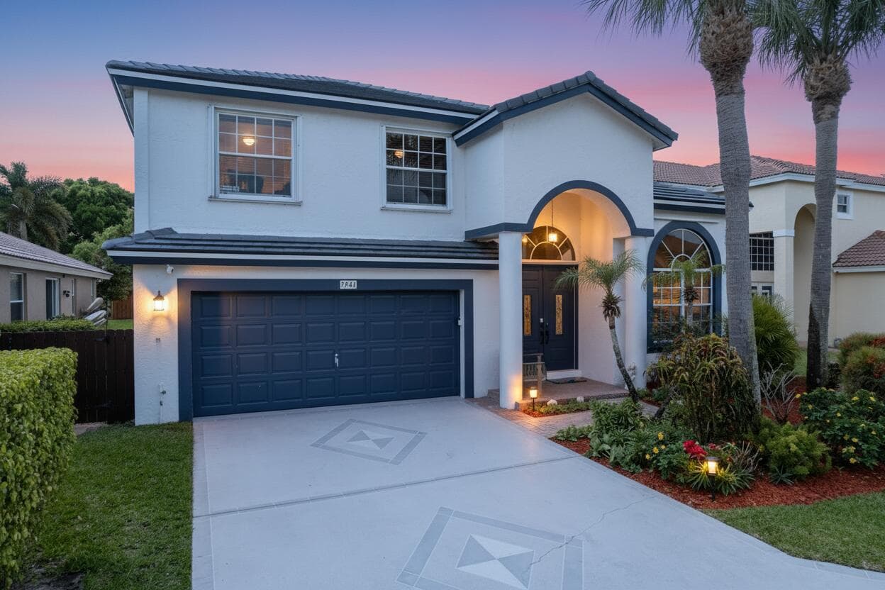 7040 Peninsula Lake Court, Lake Worth, FL 33467 — photo 1 of 48